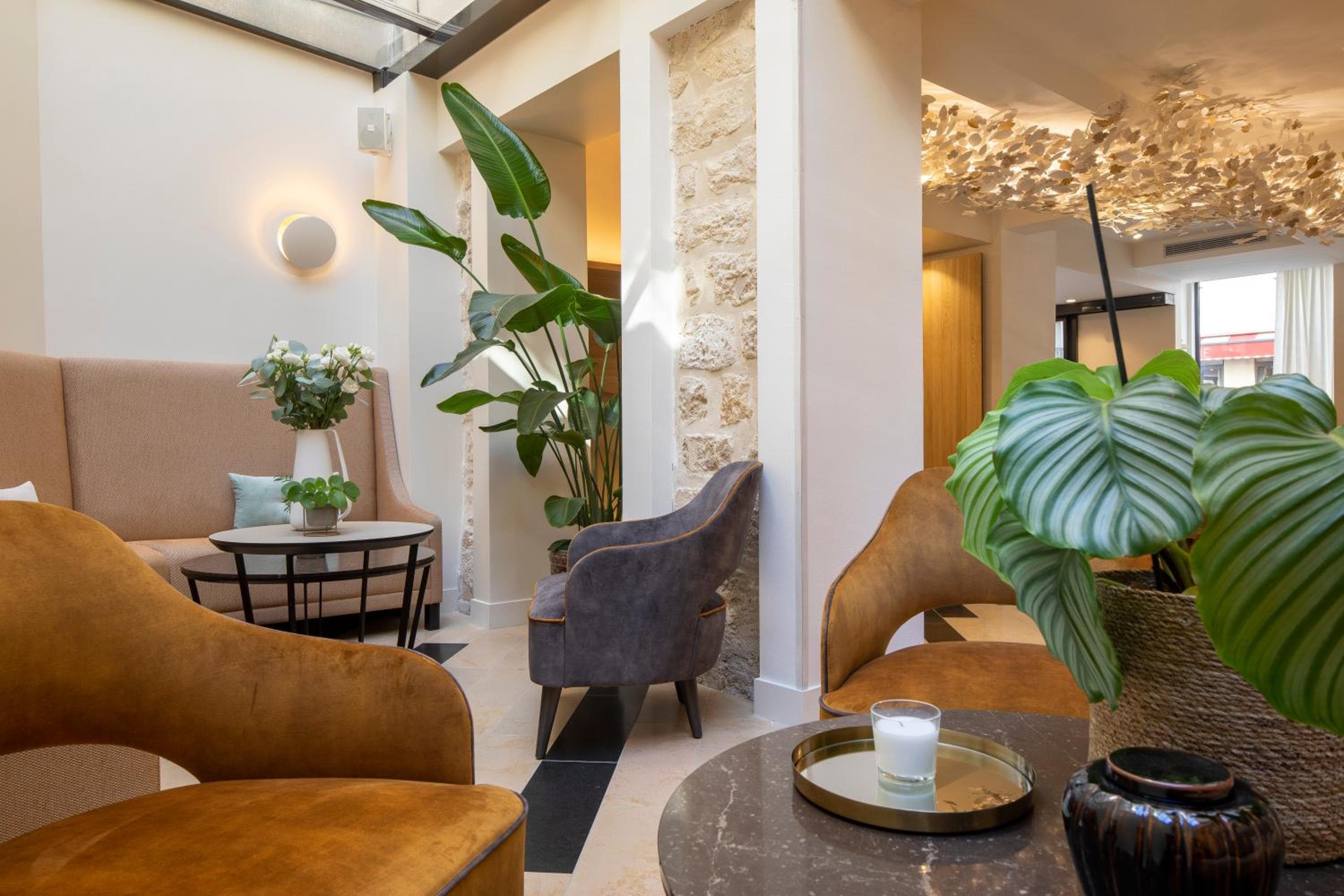 Hotel de los Campos Elíseos — 21