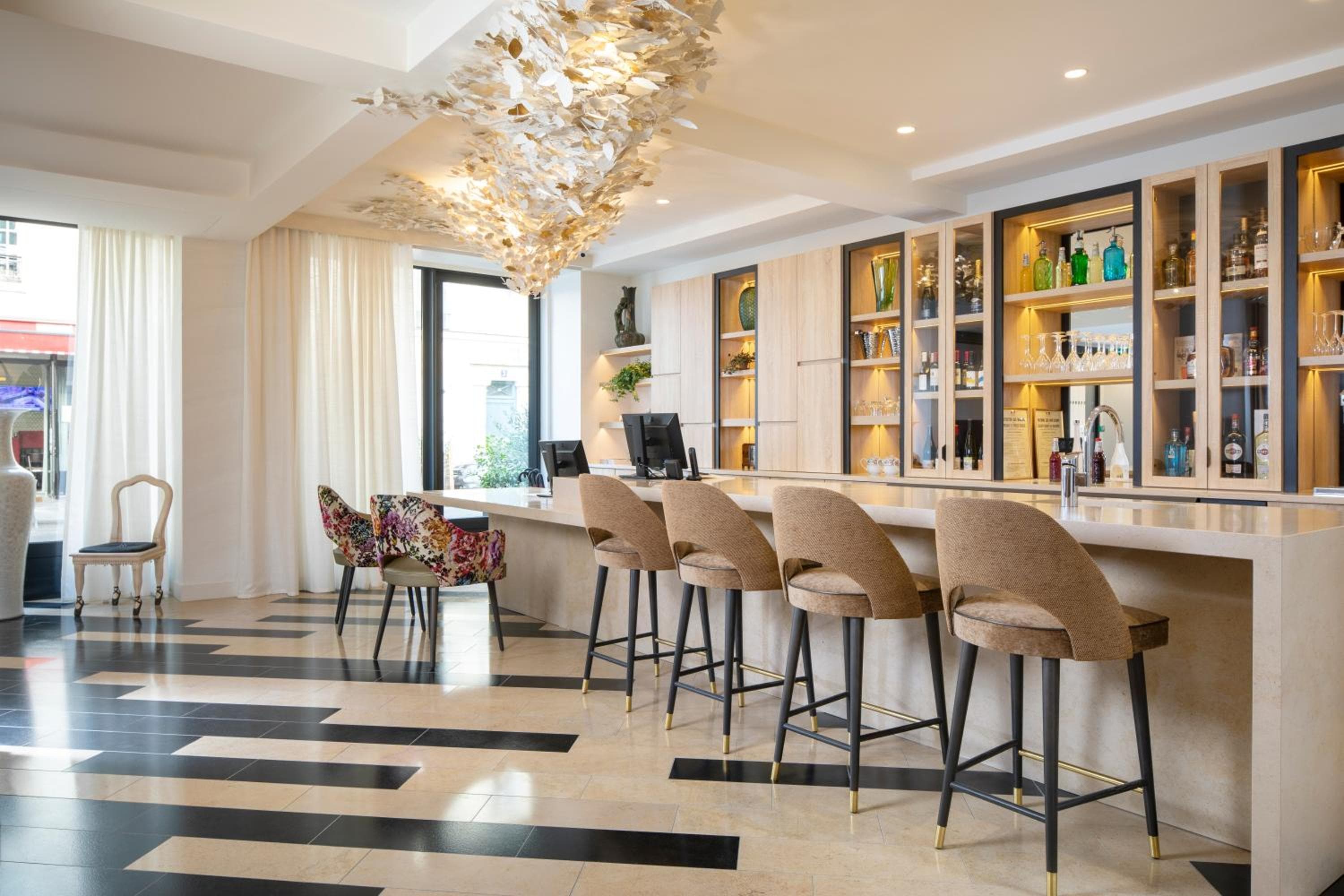 Hotel de los Campos Elíseos — 20