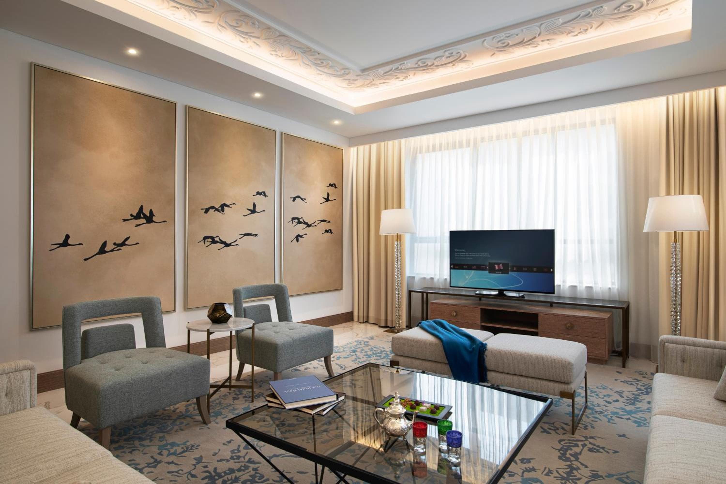 Al Jaddaf Rotana Dubai — 16
