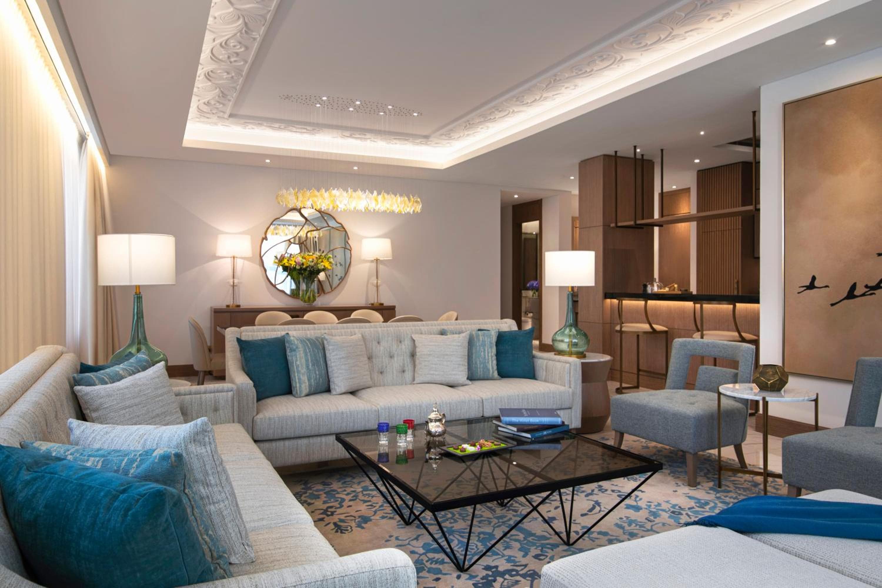 Al Jaddaf Rotana Dubai — 15