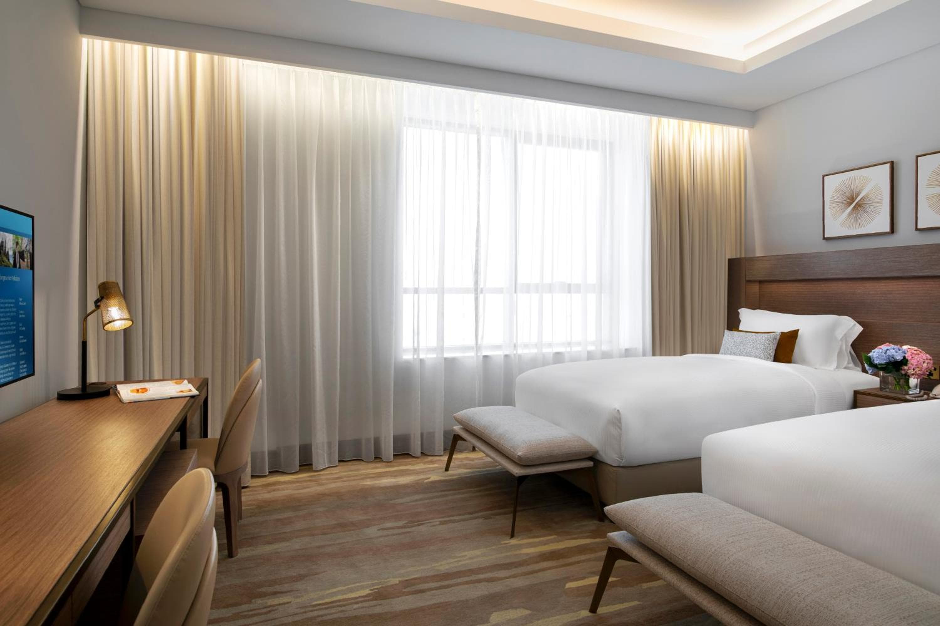 Al Jaddaf Rotana Dubai — 20
