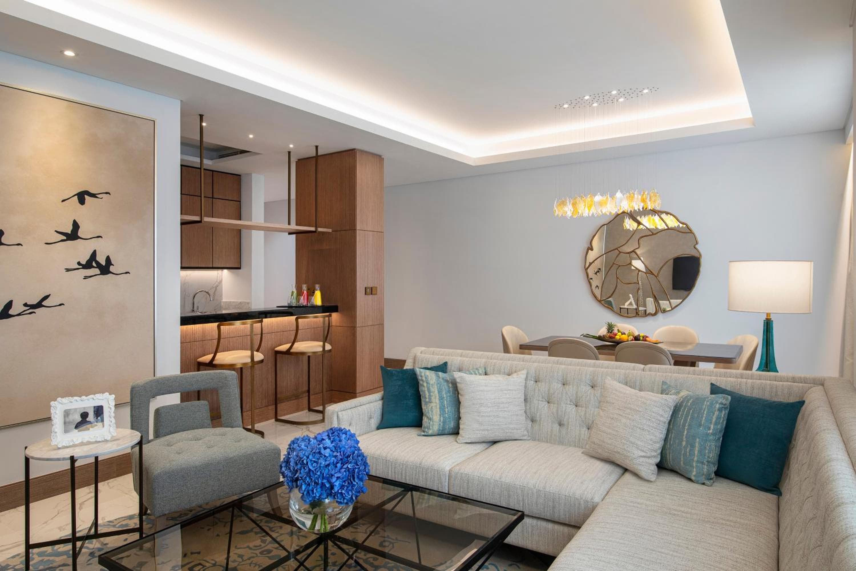Al Jaddaf Rotana Dubai — 17