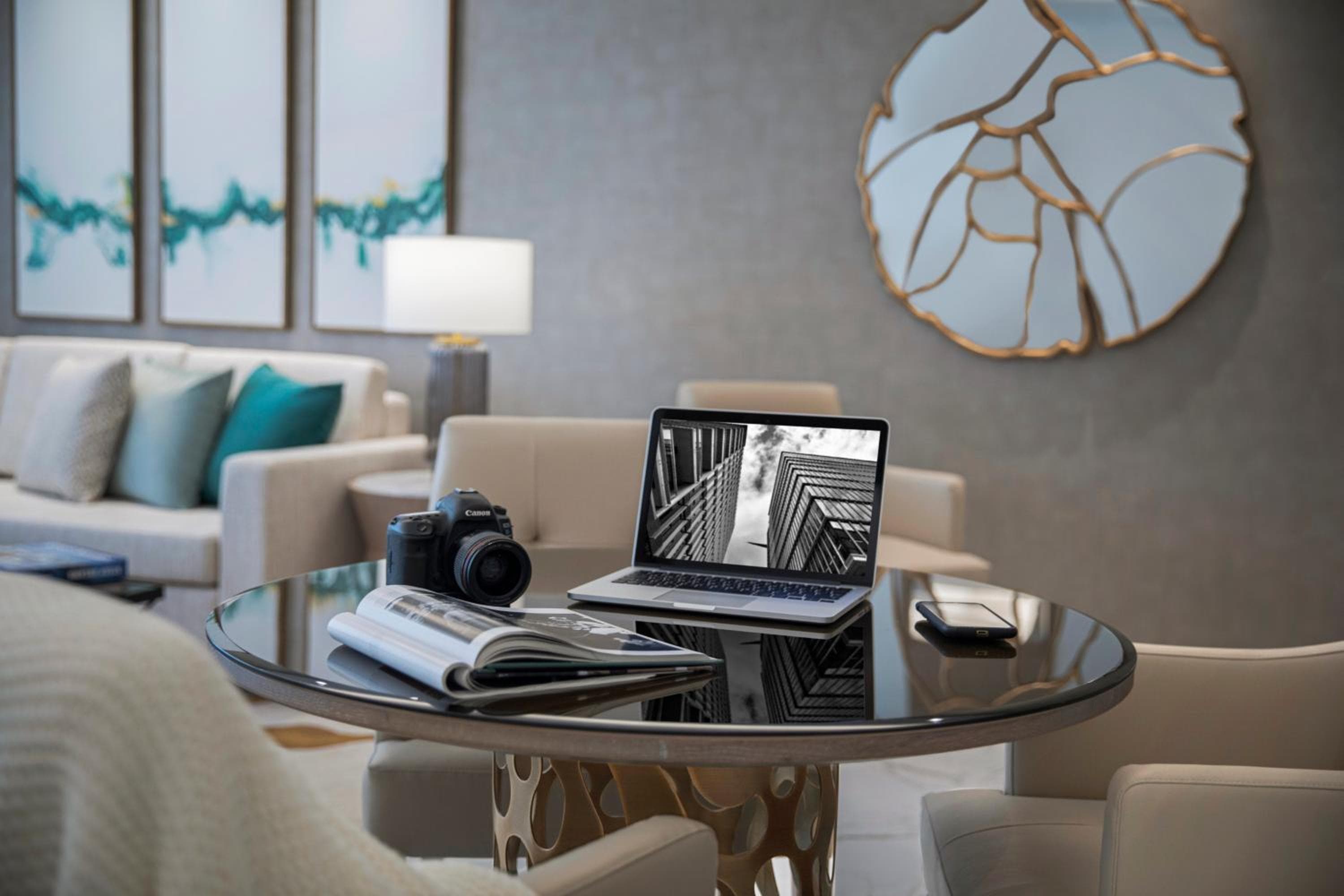 Al Jaddaf Rotana Dubai — 24