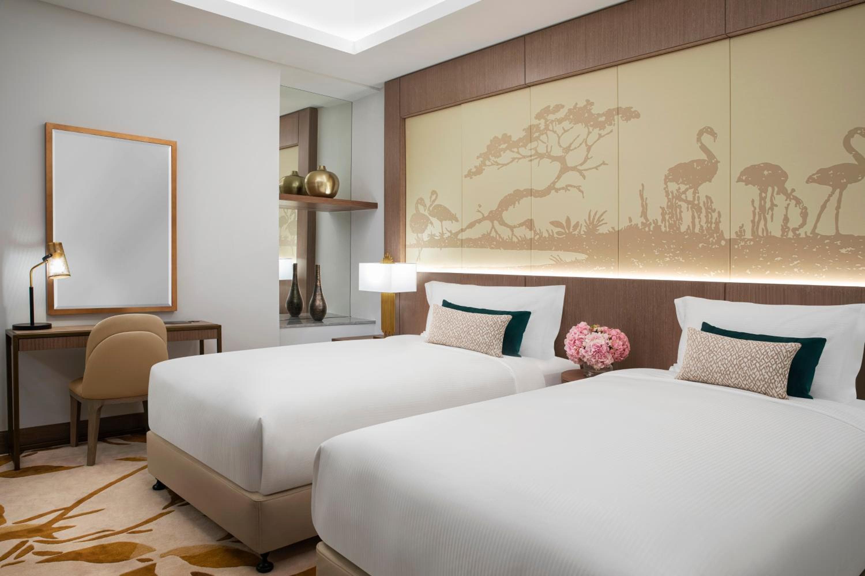 Al Jaddaf Rotana Dubai — 2
