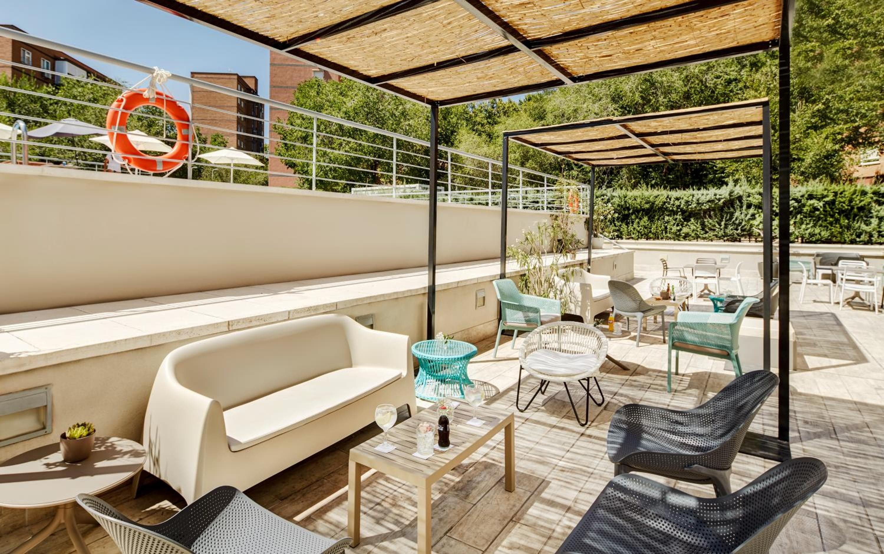 Sercotel Madrid Aeropuerto — 29