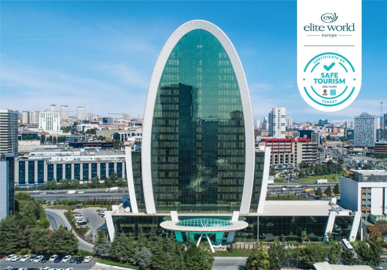 Elite World Grand Istanbul Press Espres — 1