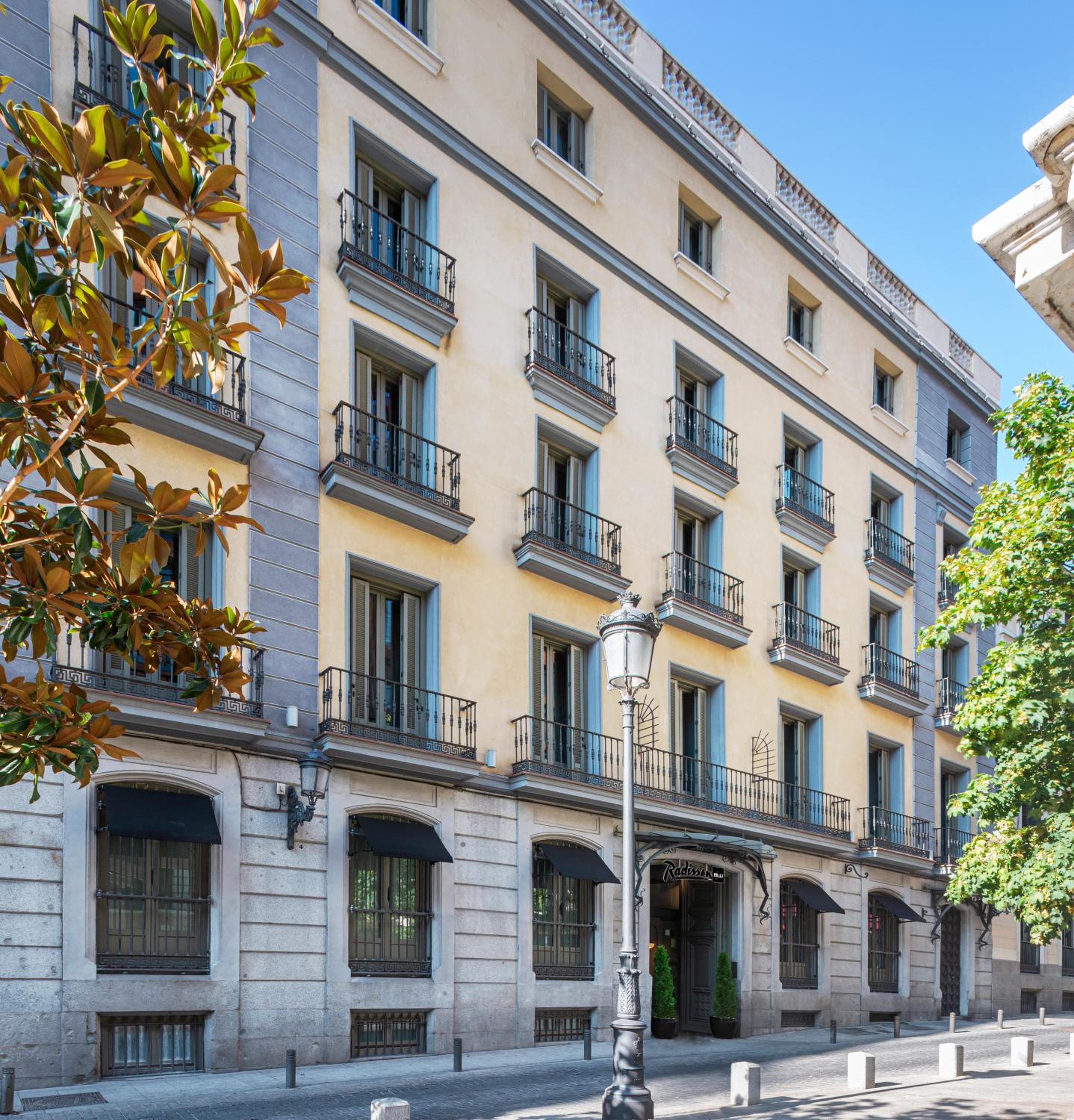 Radisson Blu Hotel, Madrid Prado — 6