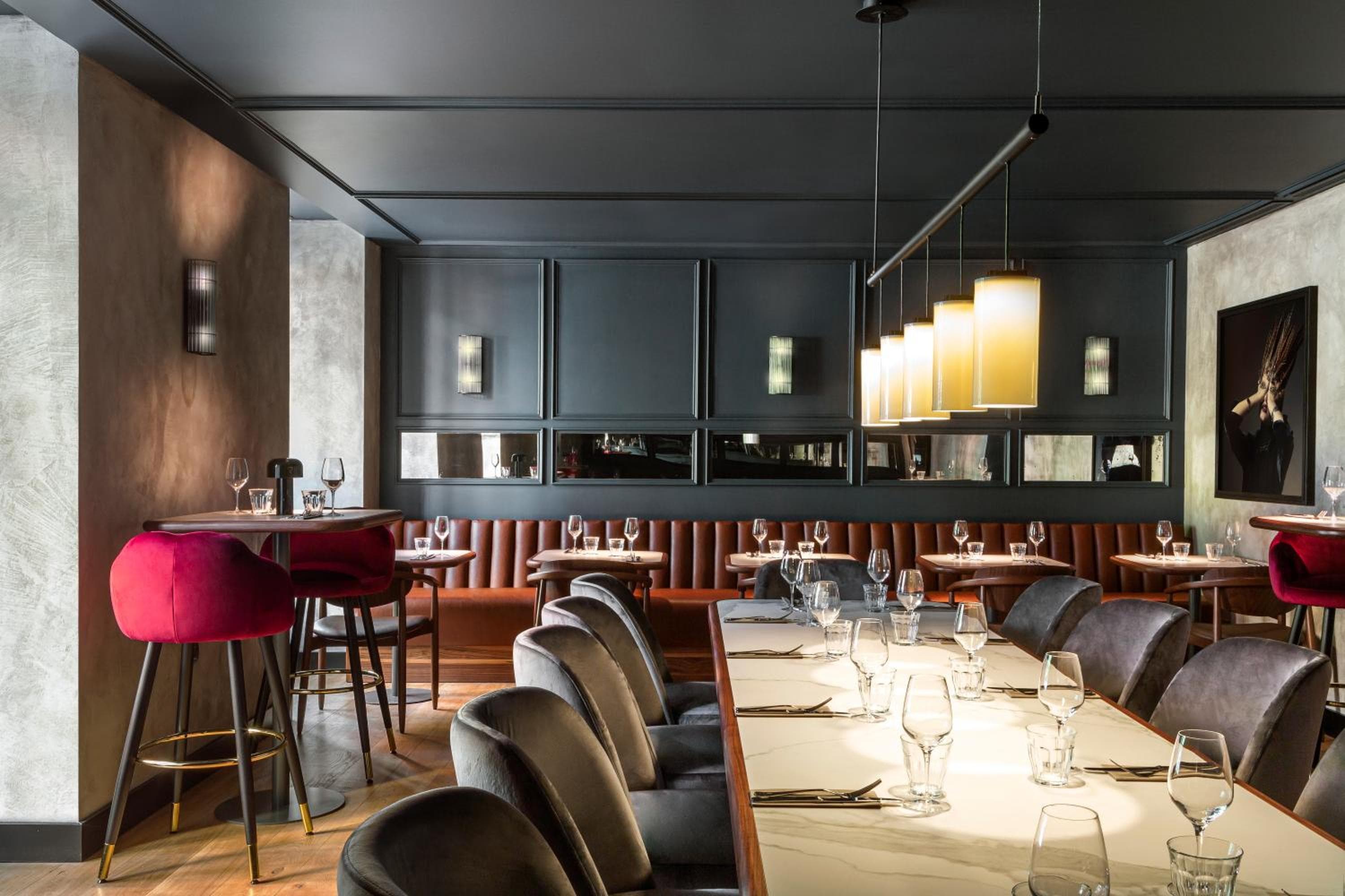 Radisson Blu Hotel, Madrid Prado — 11