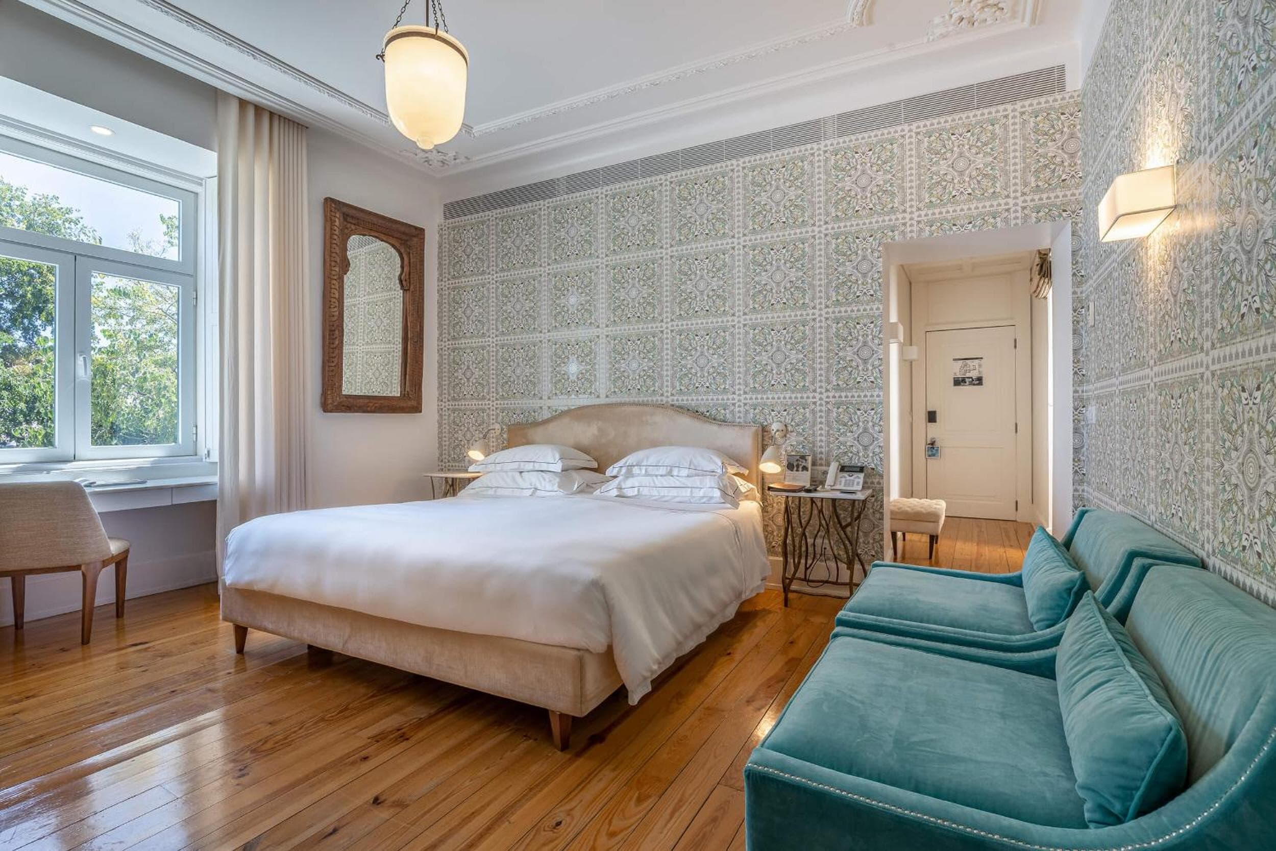Santiago de Alfama - Albergo di charme — 6