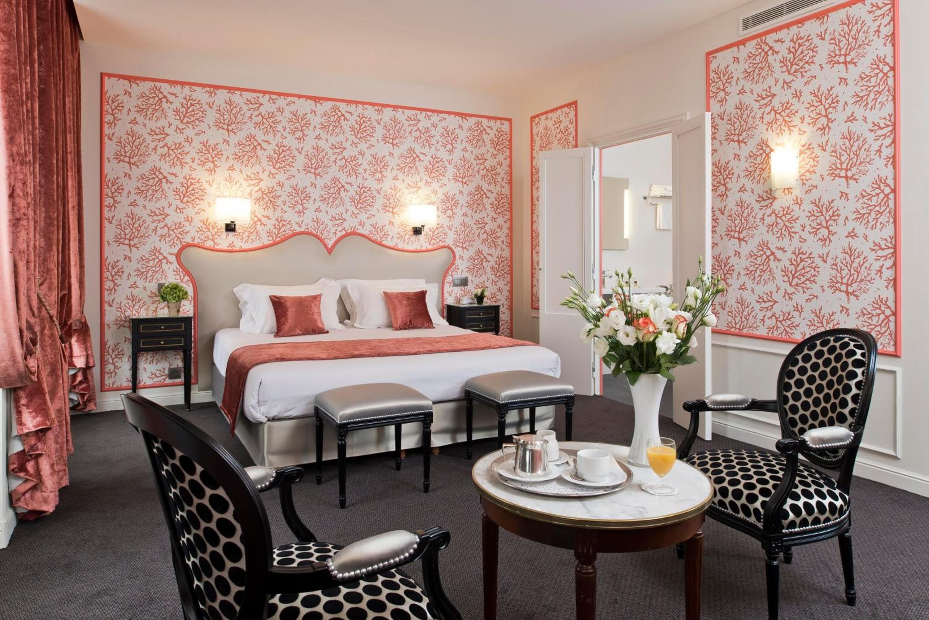 Hôtel Saint-Pétersbourg Opéra & Spa — 21