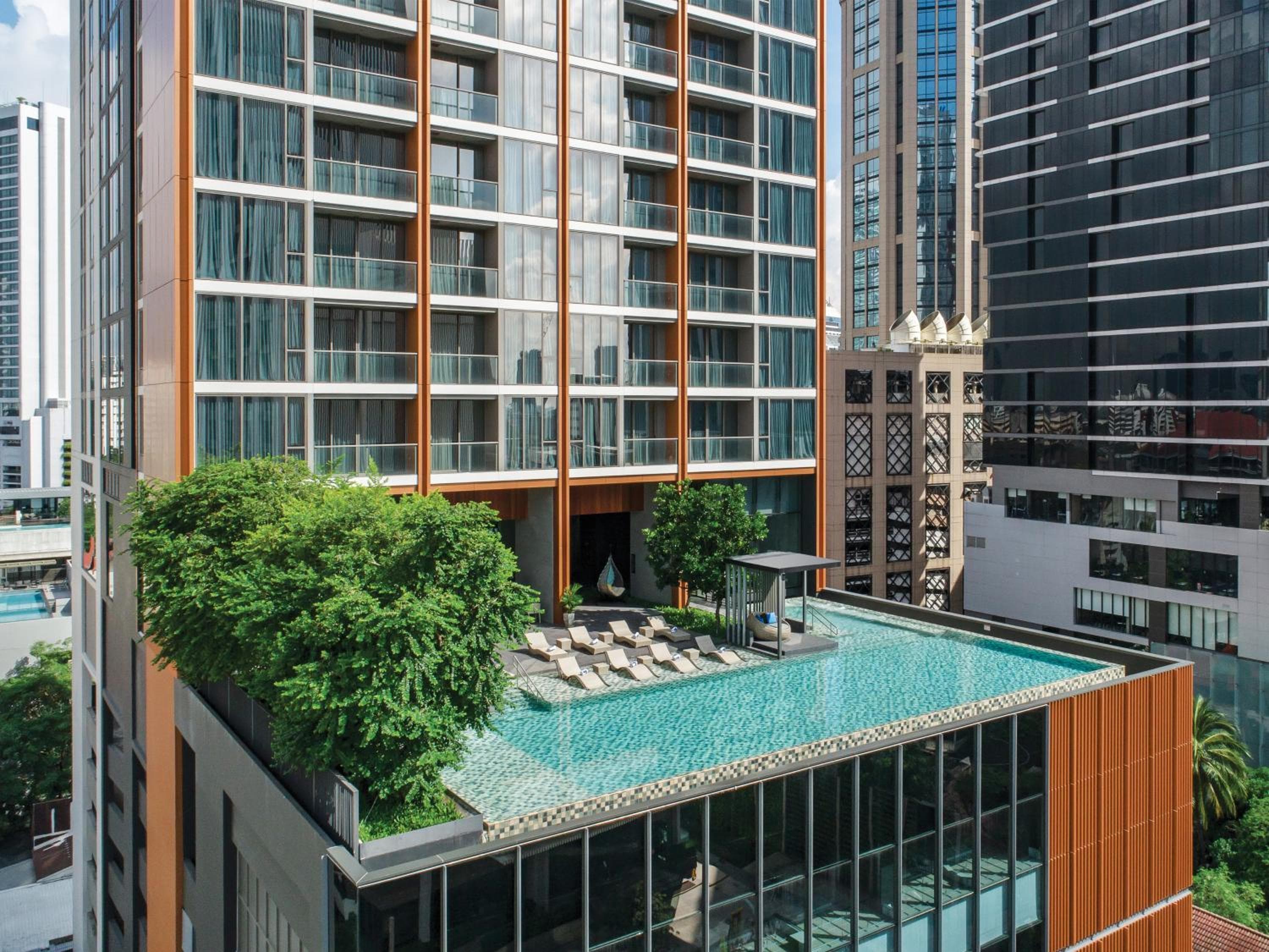 Oakwood Suites Bangkok — 2