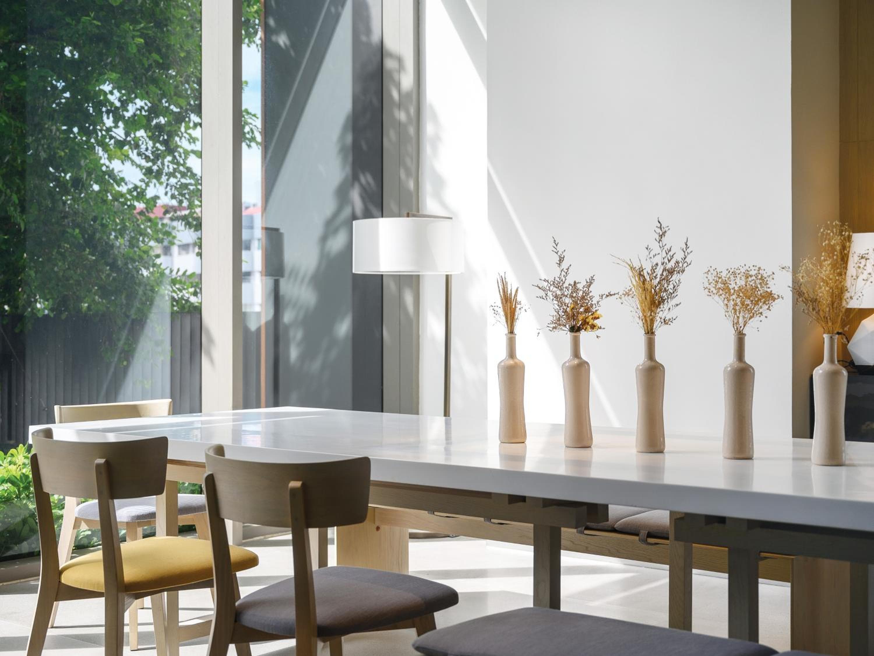 Oakwood Suites Bangkok — 9