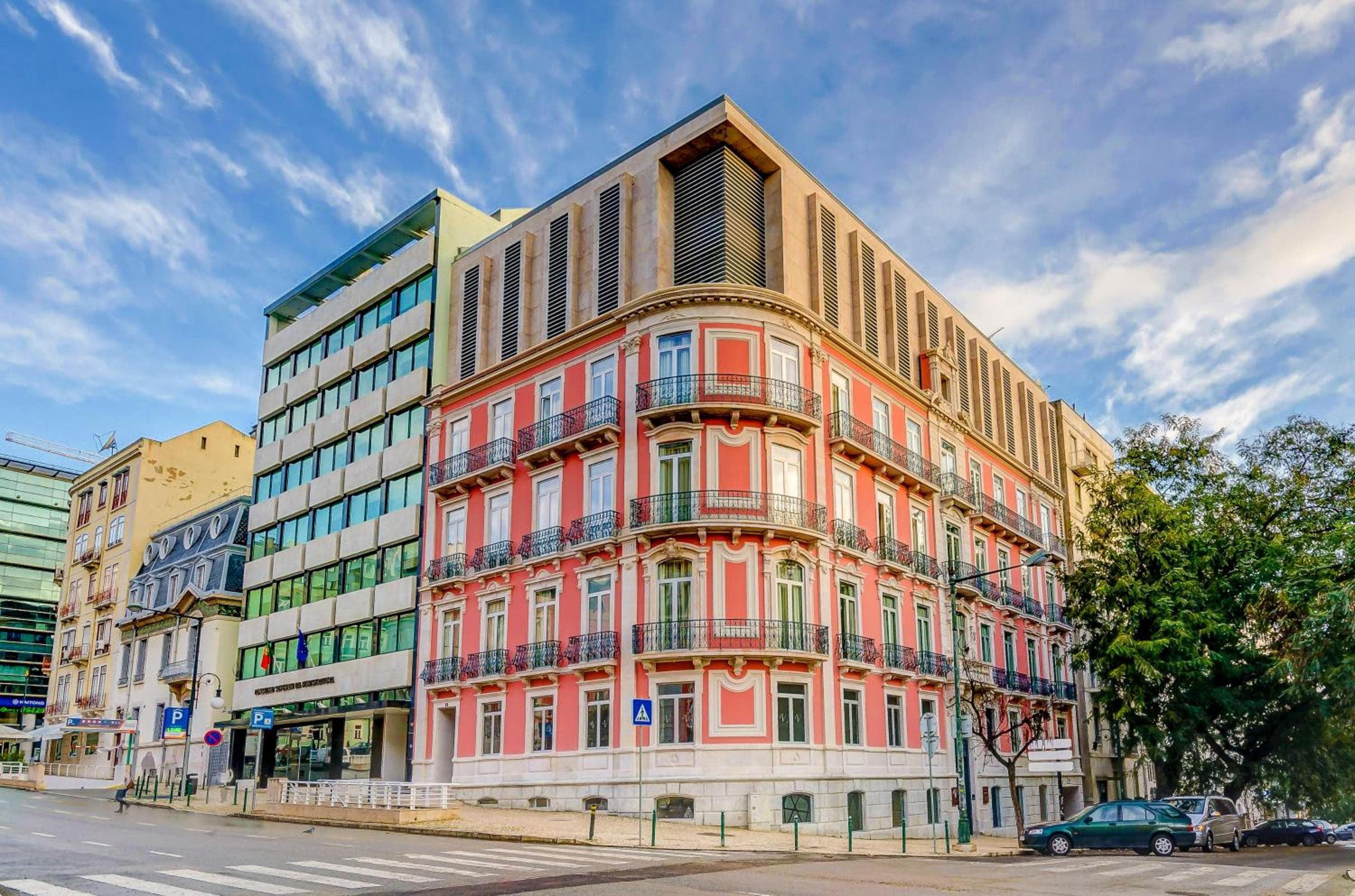 Vincci Liberdade — 1