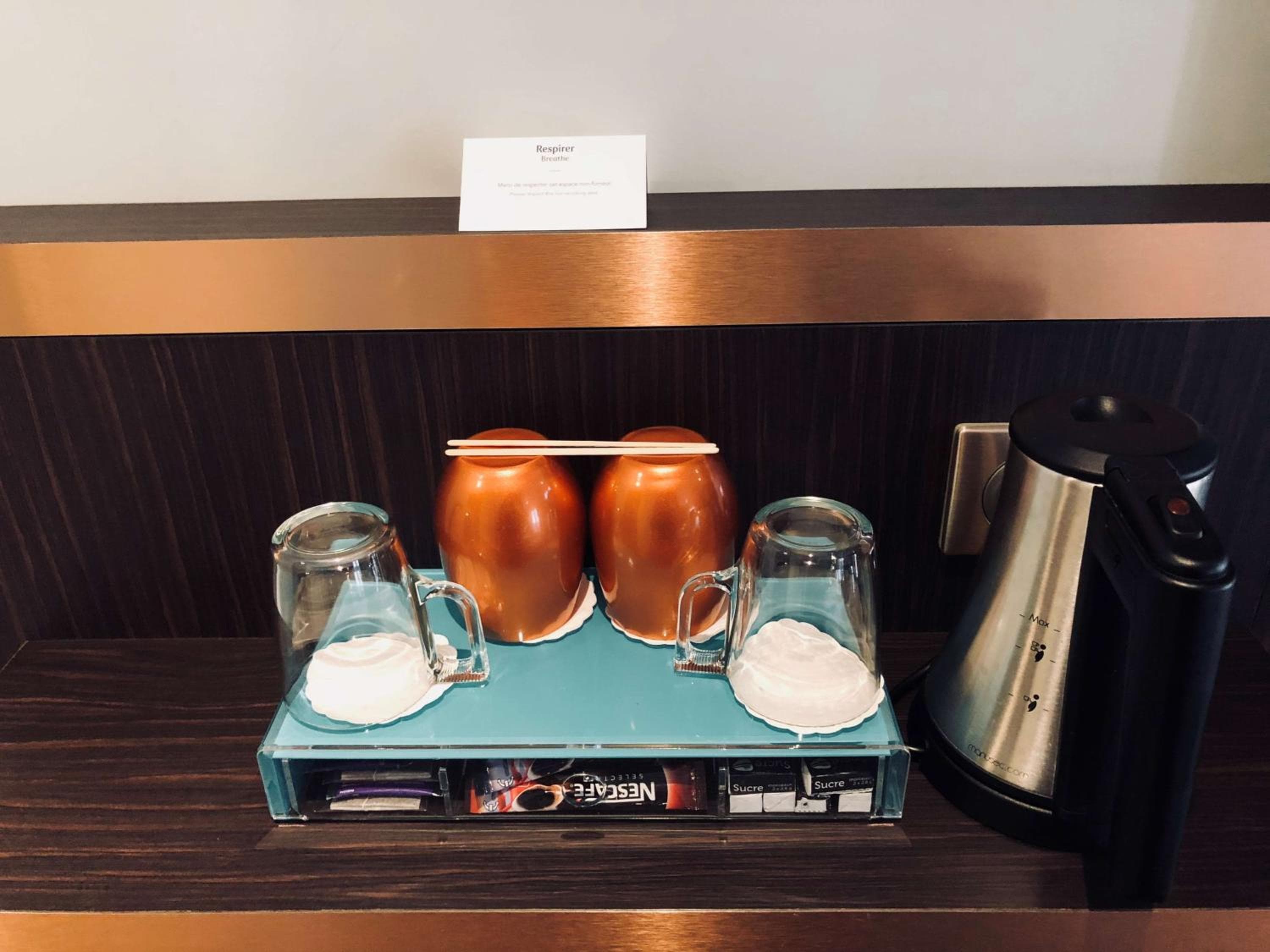 Best Western Empire Elysees — 17