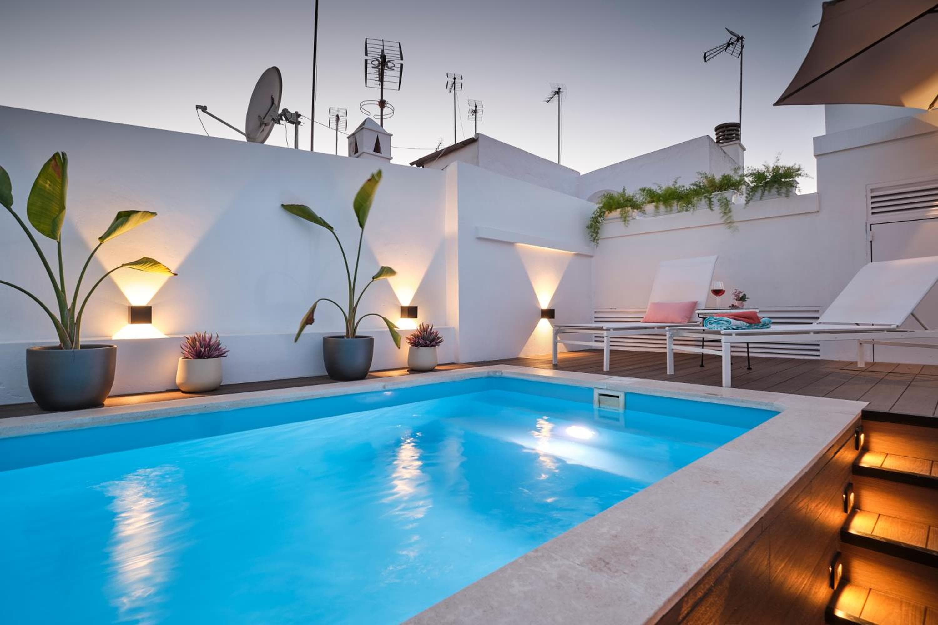 Dulce Sevilla Suites — 7