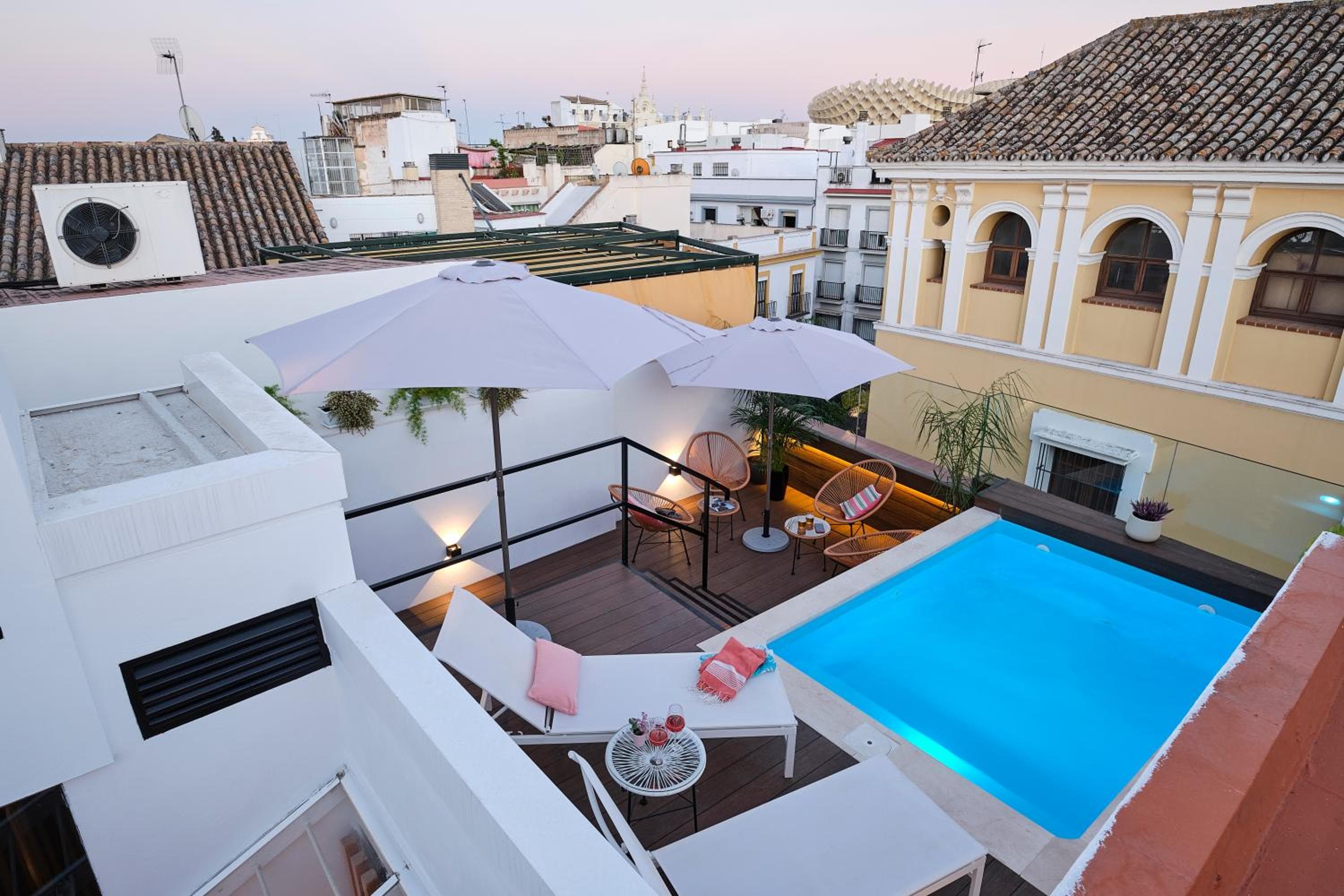 Sweet Sevilla Suites - Smart Hotel — 21