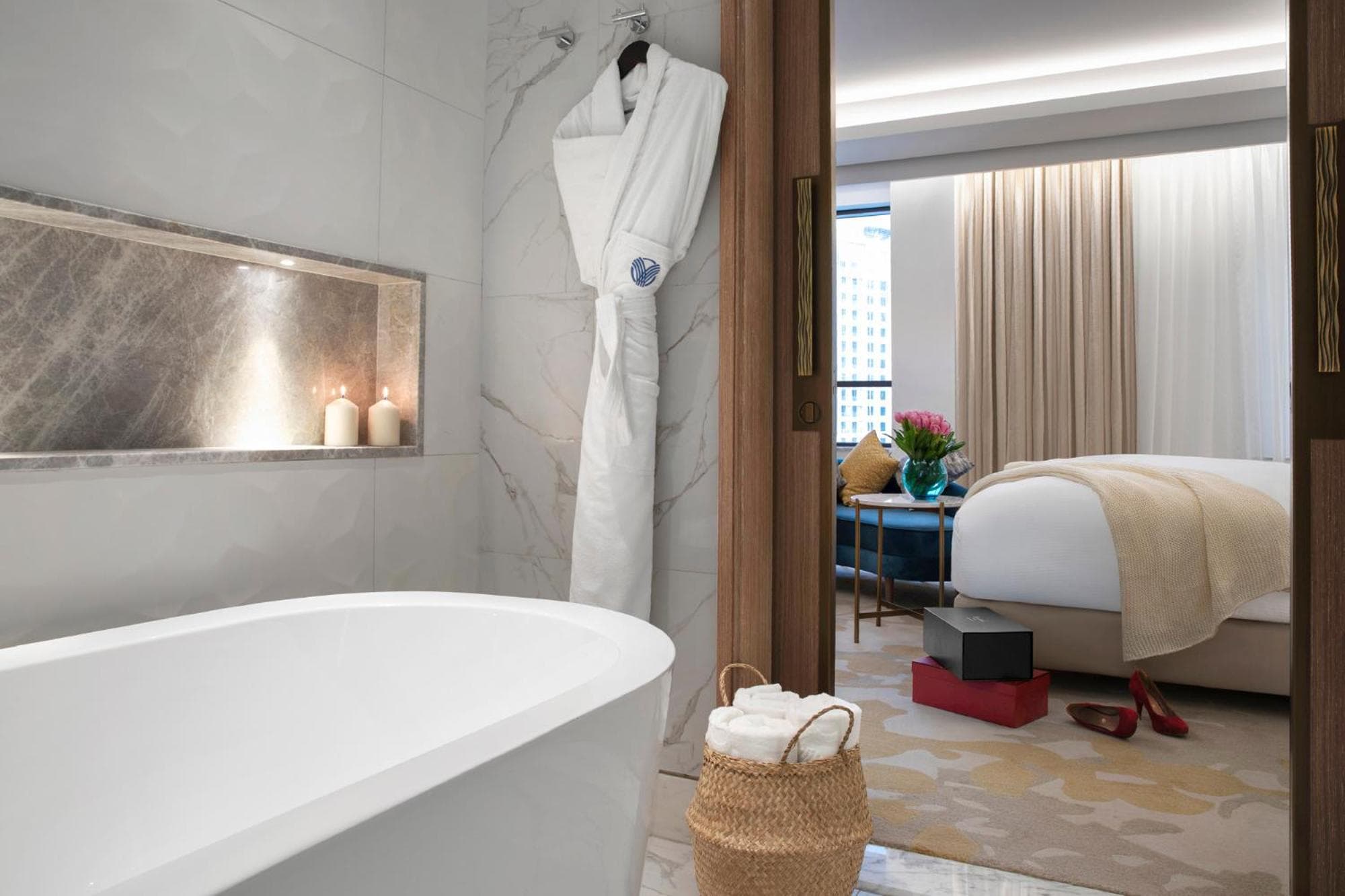 Al Jaddaf Rotana Dubai — 30