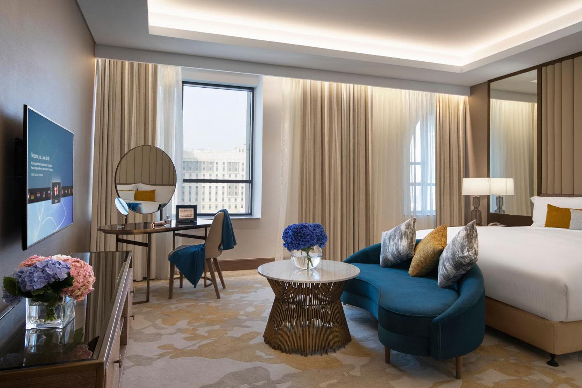 Al Jaddaf Rotana Dubai — 19
