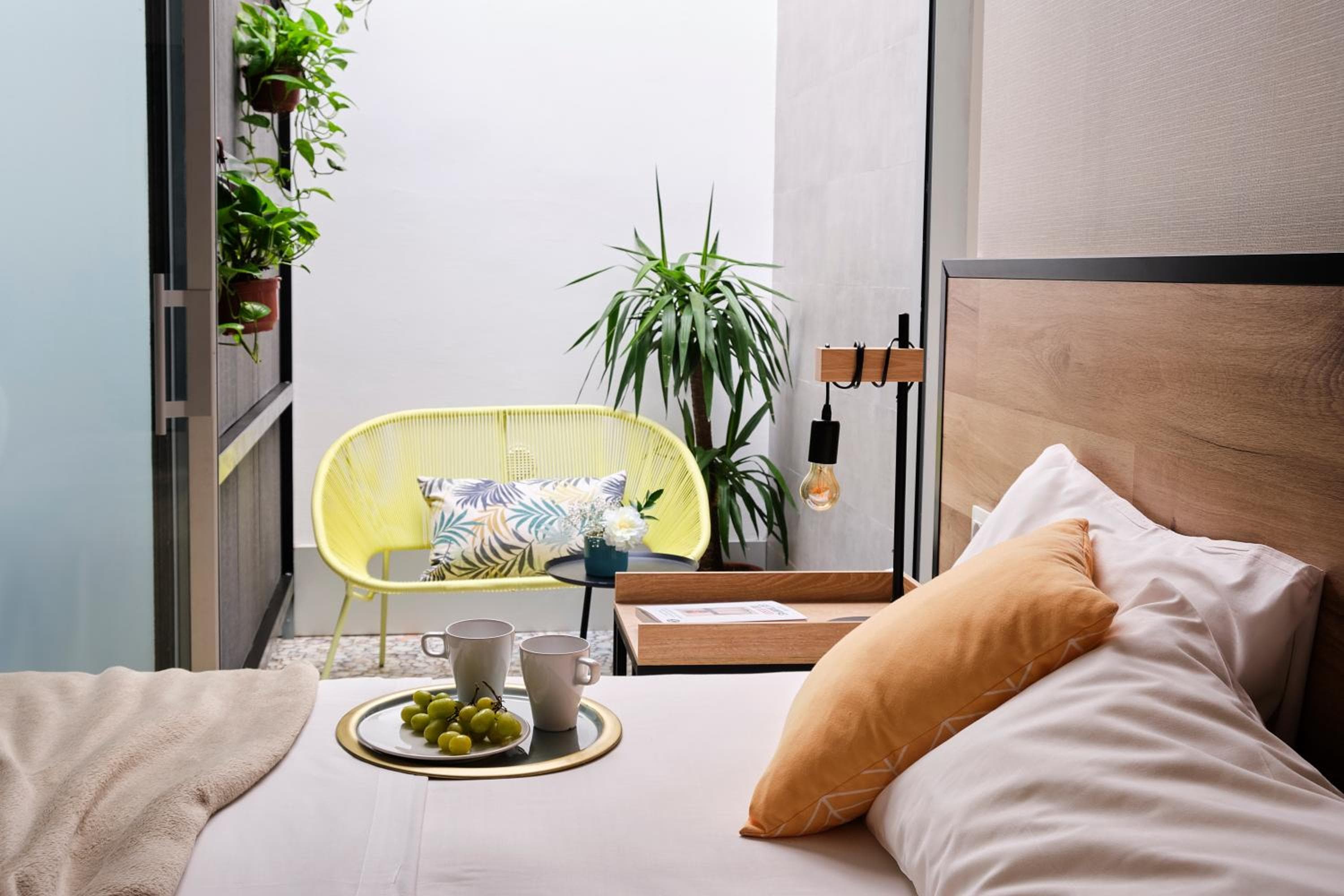 Dulce Sevilla Suites — 28