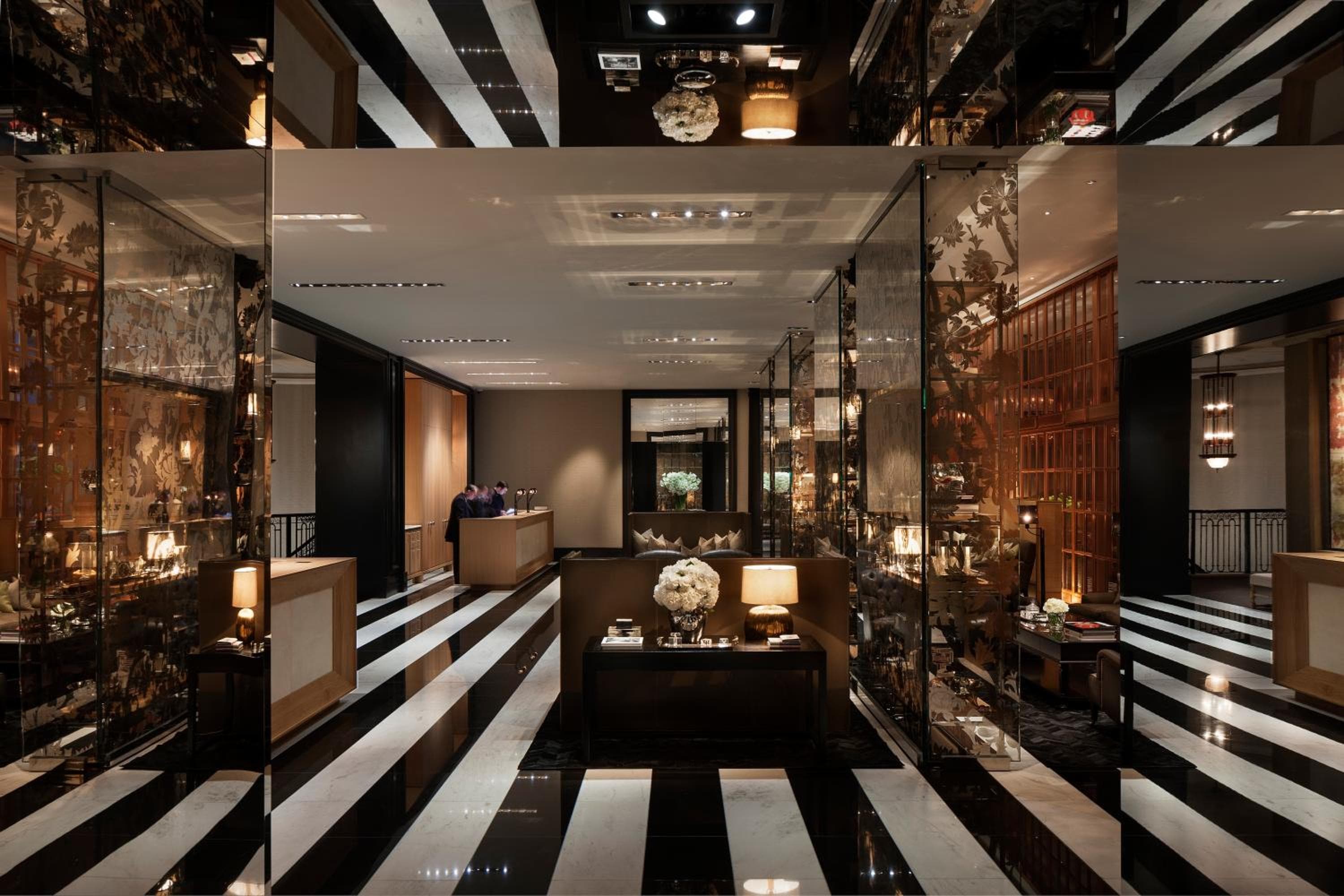 Rosewood London — 9