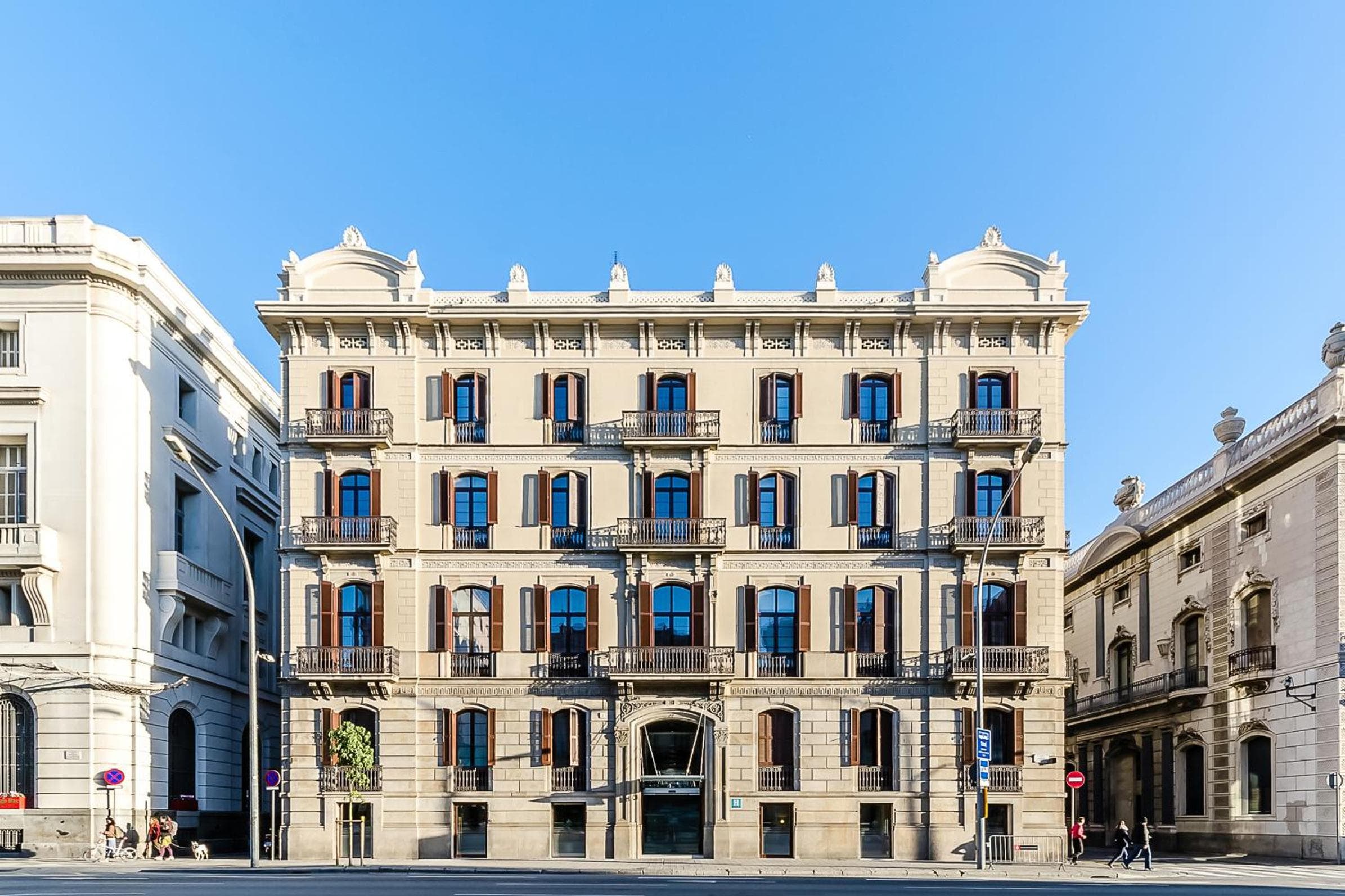 Hotel Ciutadella Barcelona — 21
