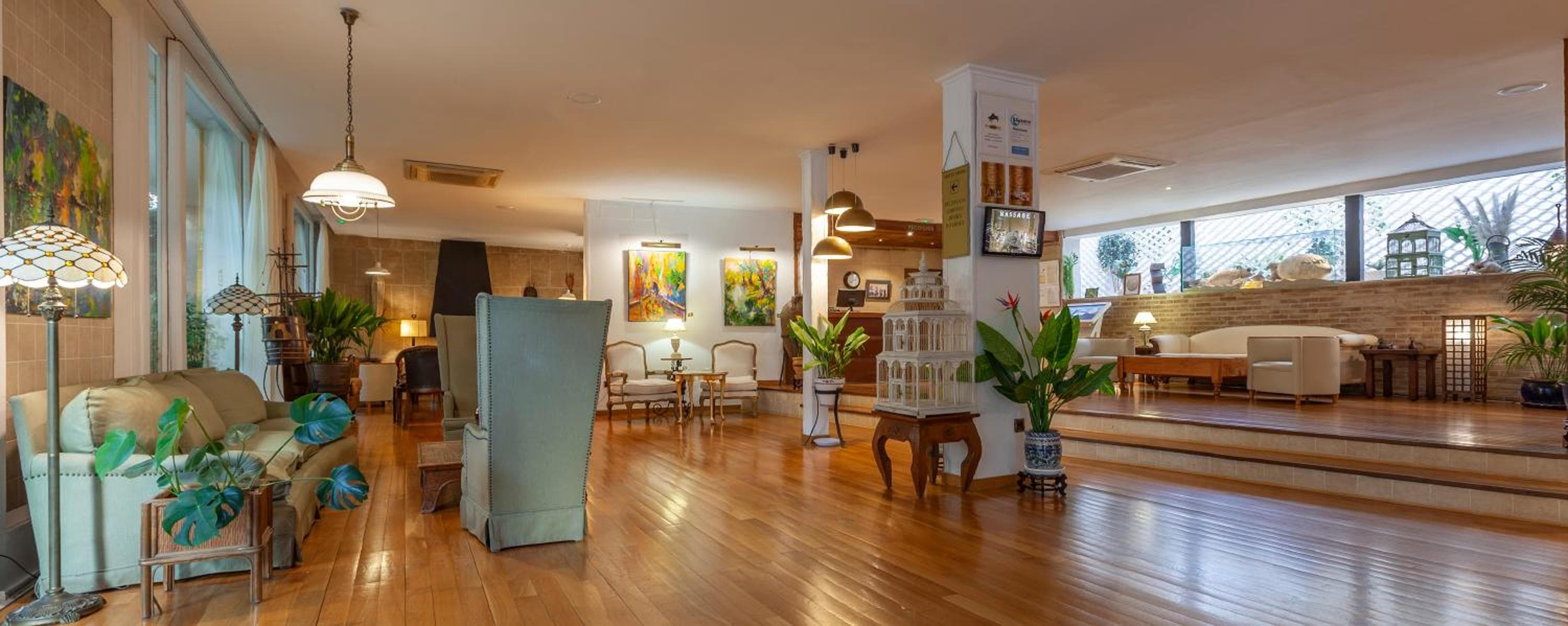 Hotel Araxá - Sólo Adultos — 12