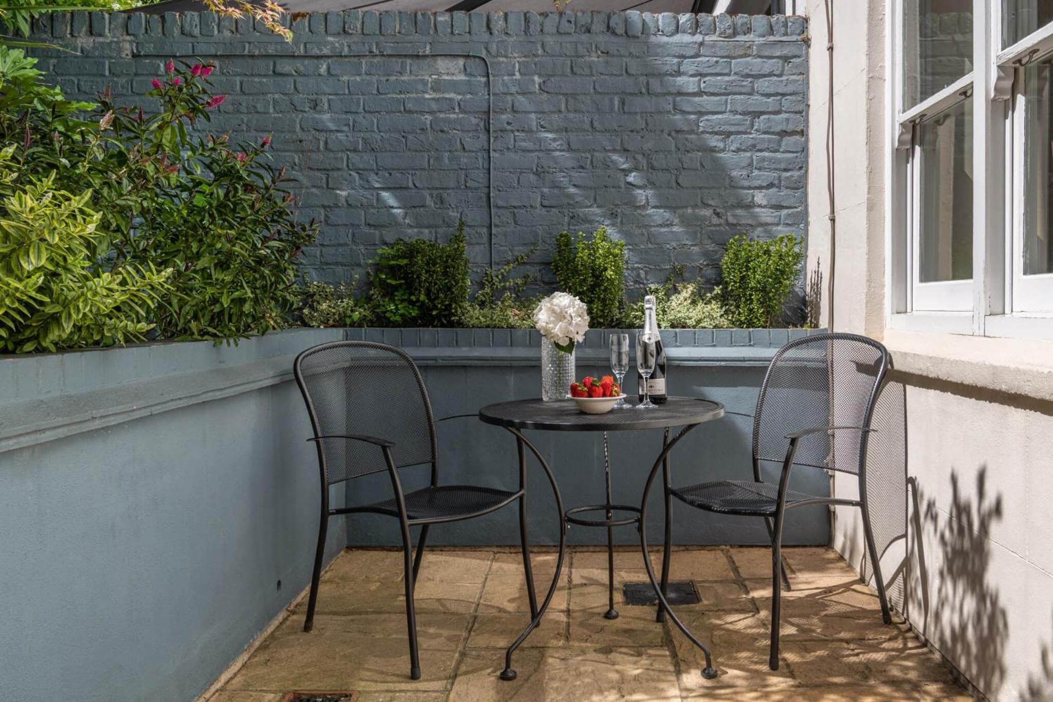 El residente Kensington — 24