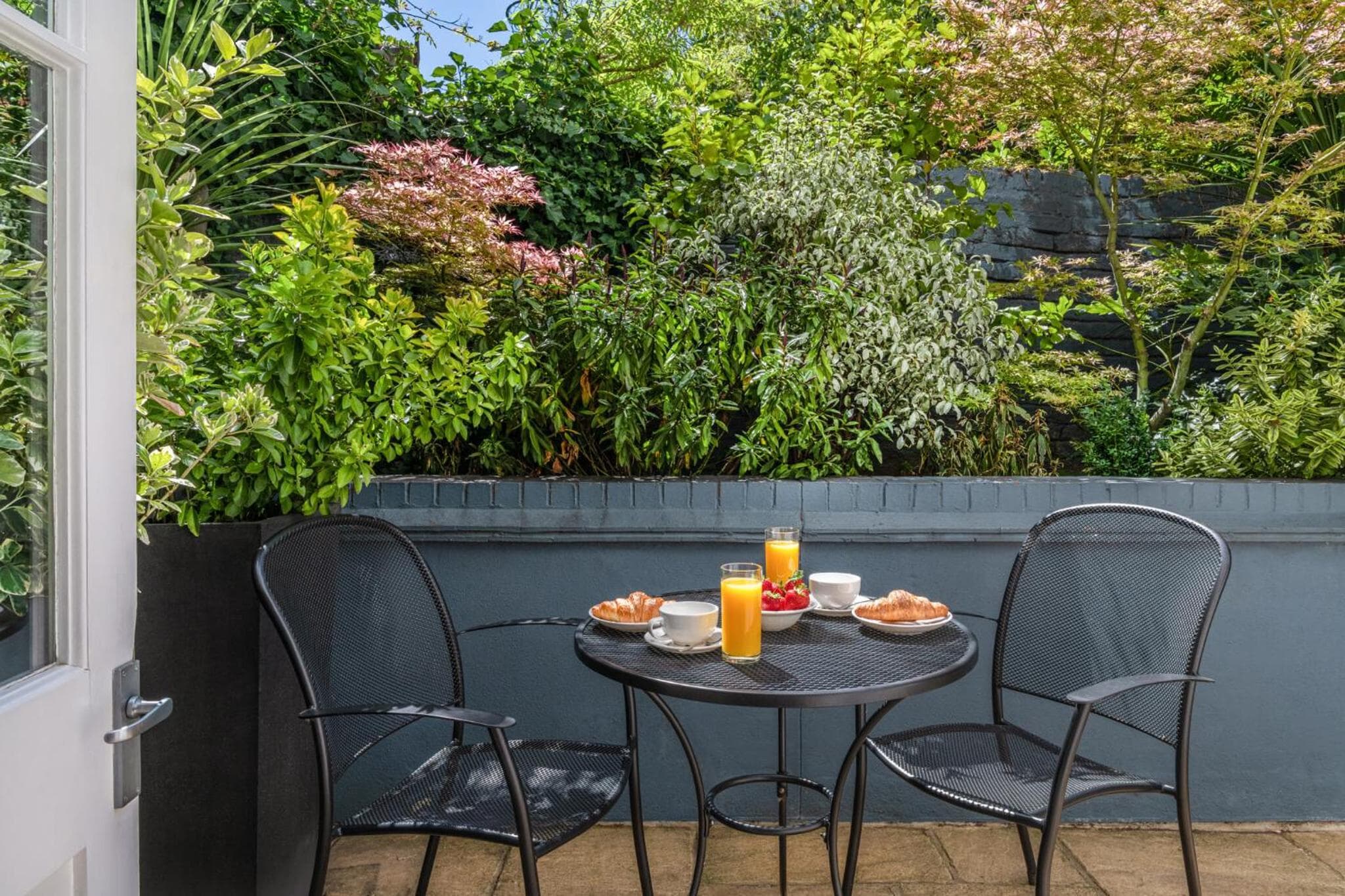 El residente Kensington — 30