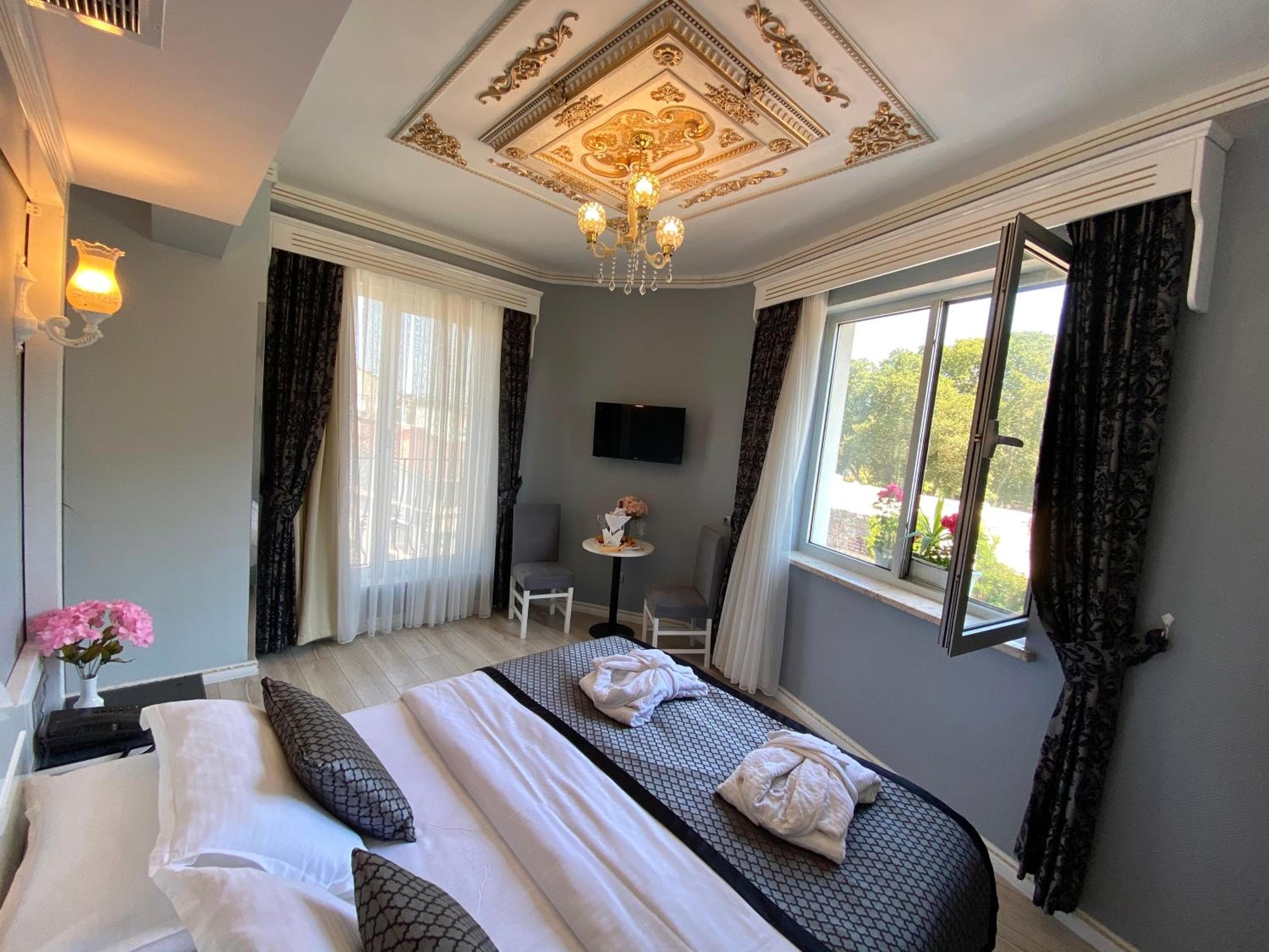 Gülhanepark Hotel & Spa — 16