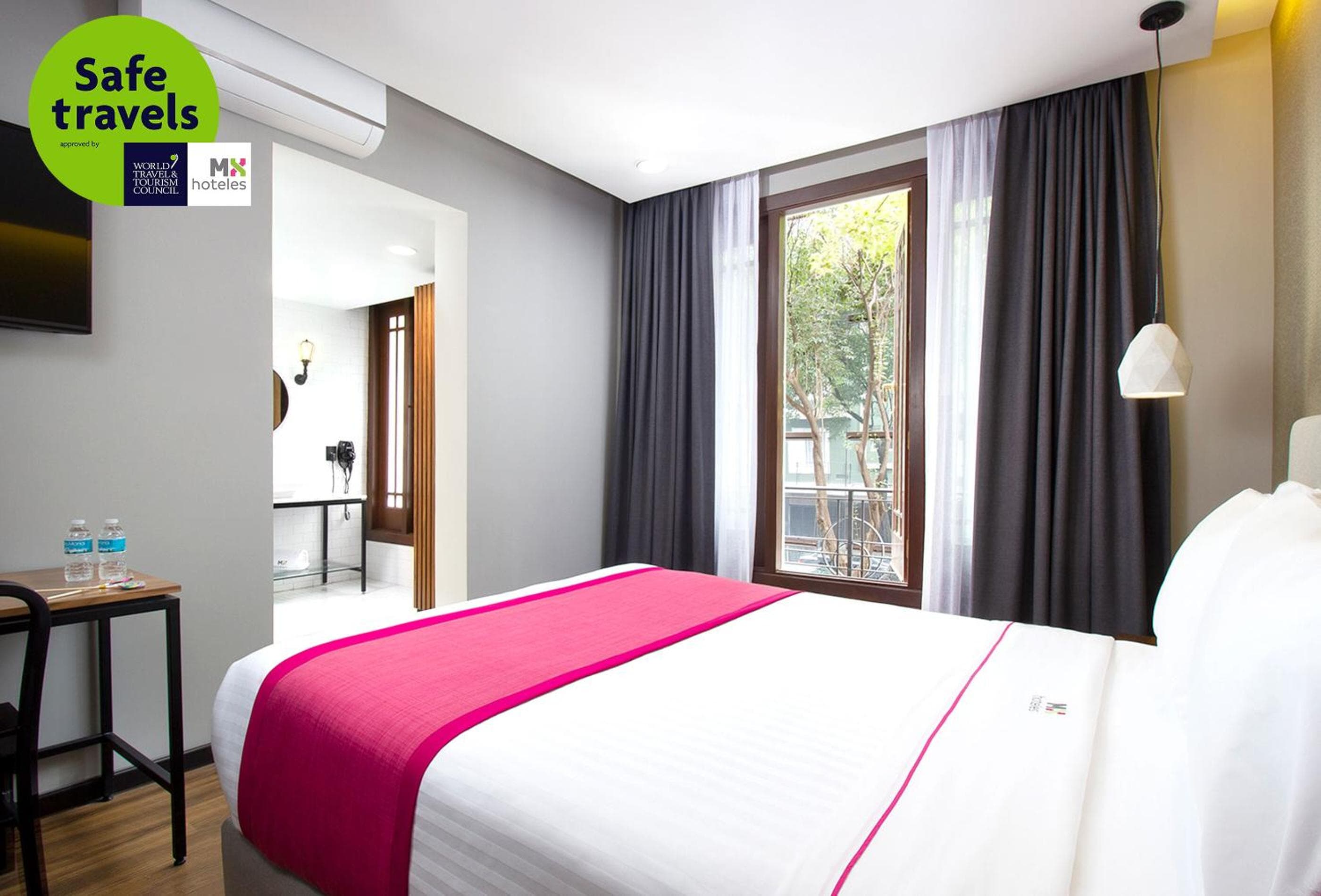 Riforma dell'Hotel MX — 25