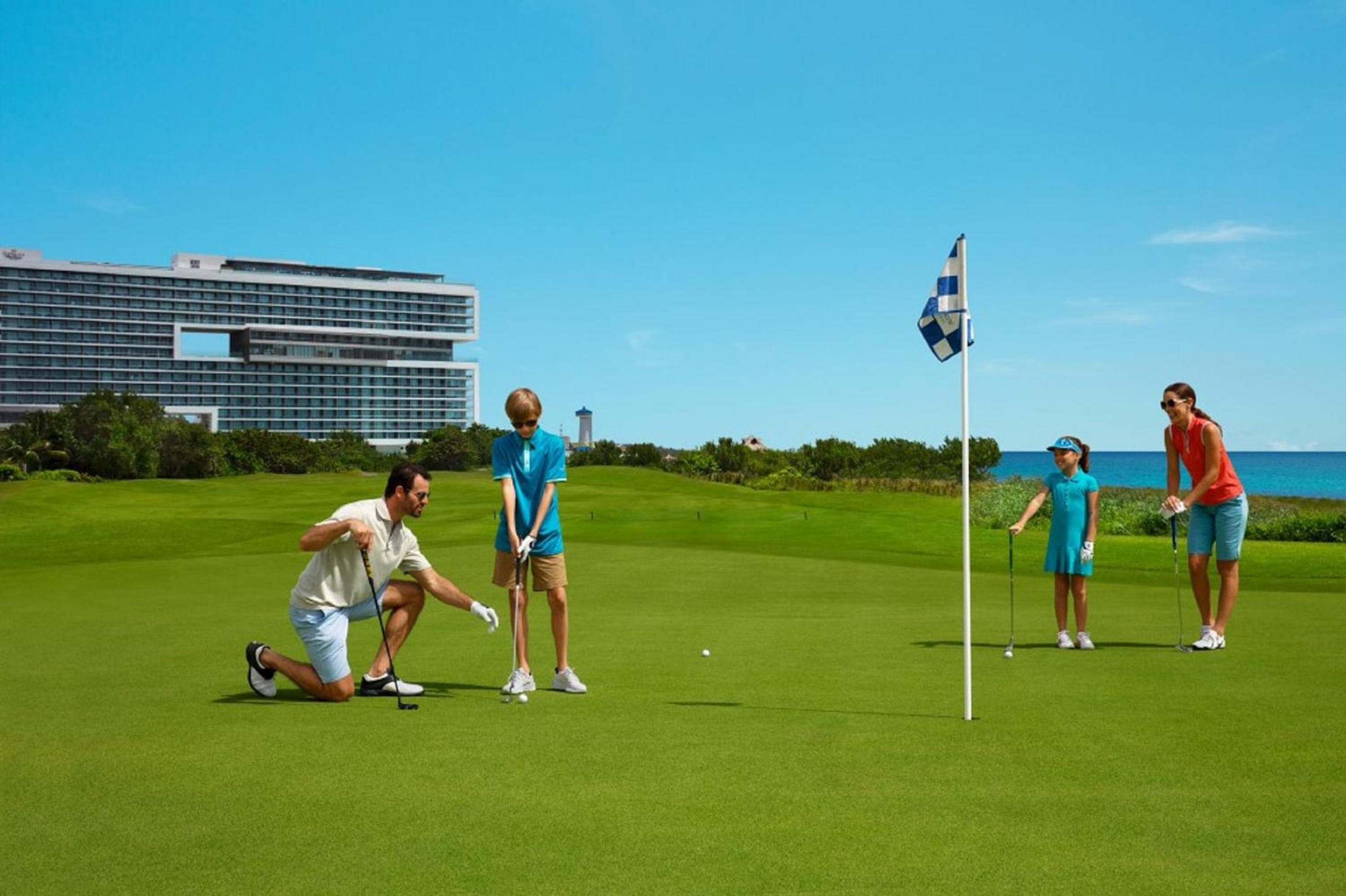 Dreams Vista Cancun Golf & Spa Resort — 18