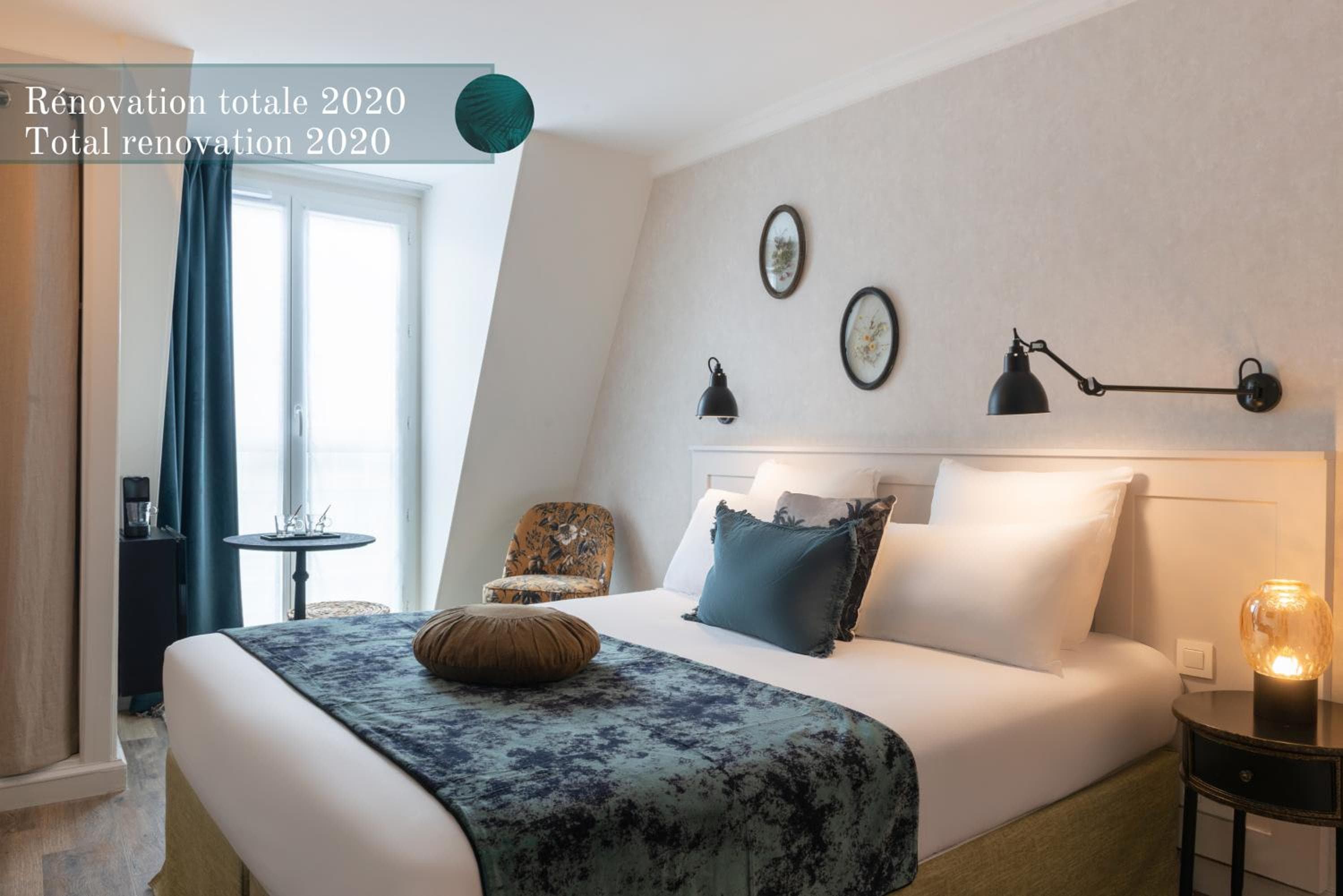 Hotel Touraine Opera — 27