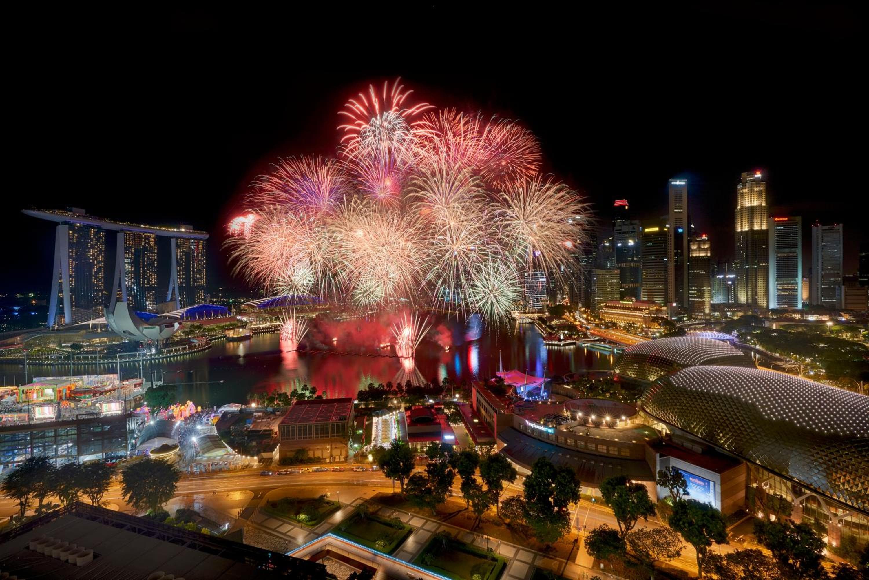 PARKROYAL COLLECTION Marina Bay, Singapore hotel, 6 Raffles Boulevard, Marina Square, Singapore, Singapore — photo 17