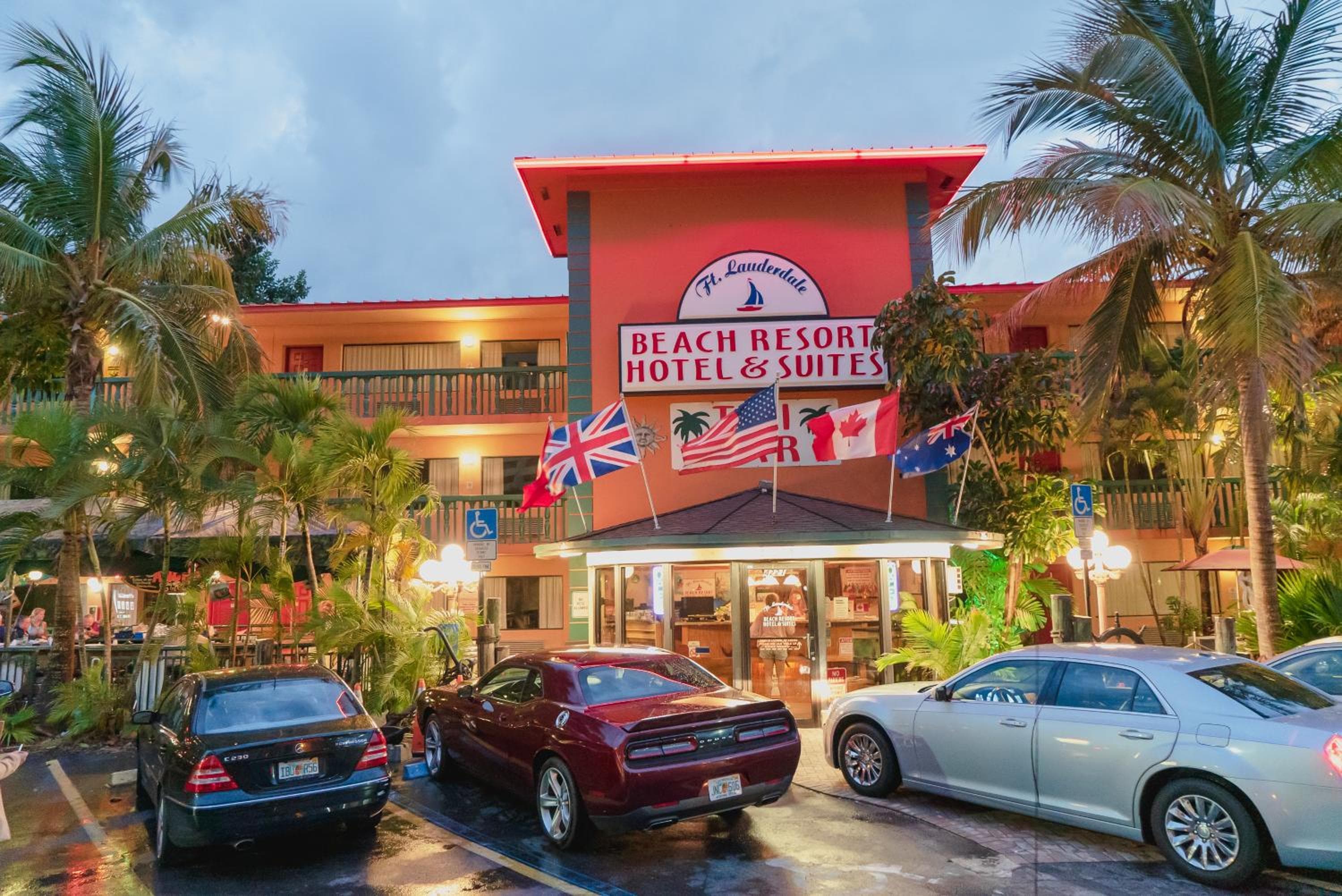 Ft. Lauderdale Beach Resort Hotel — 1