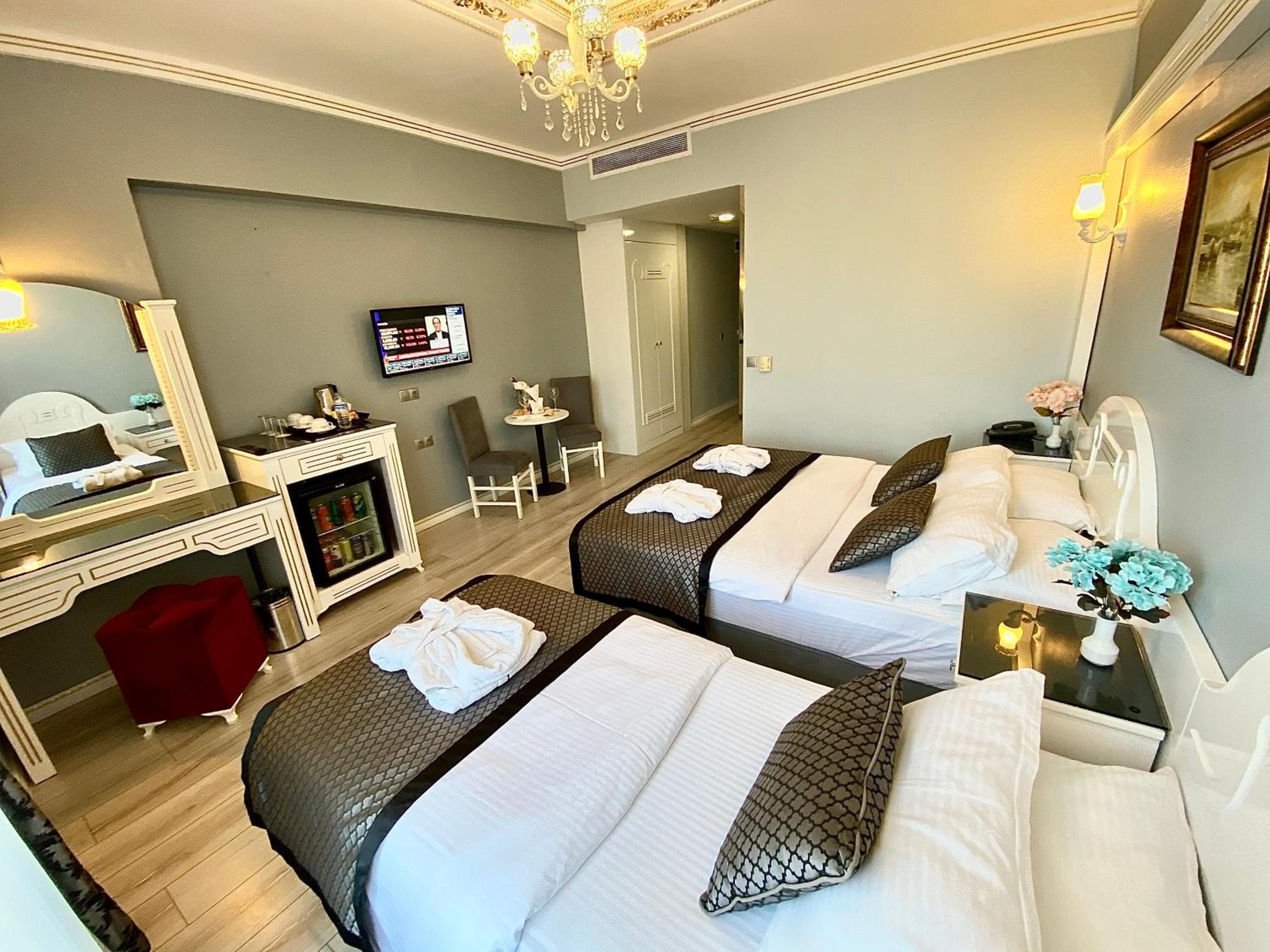 Gülhanepark Hotel & Spa — 15
