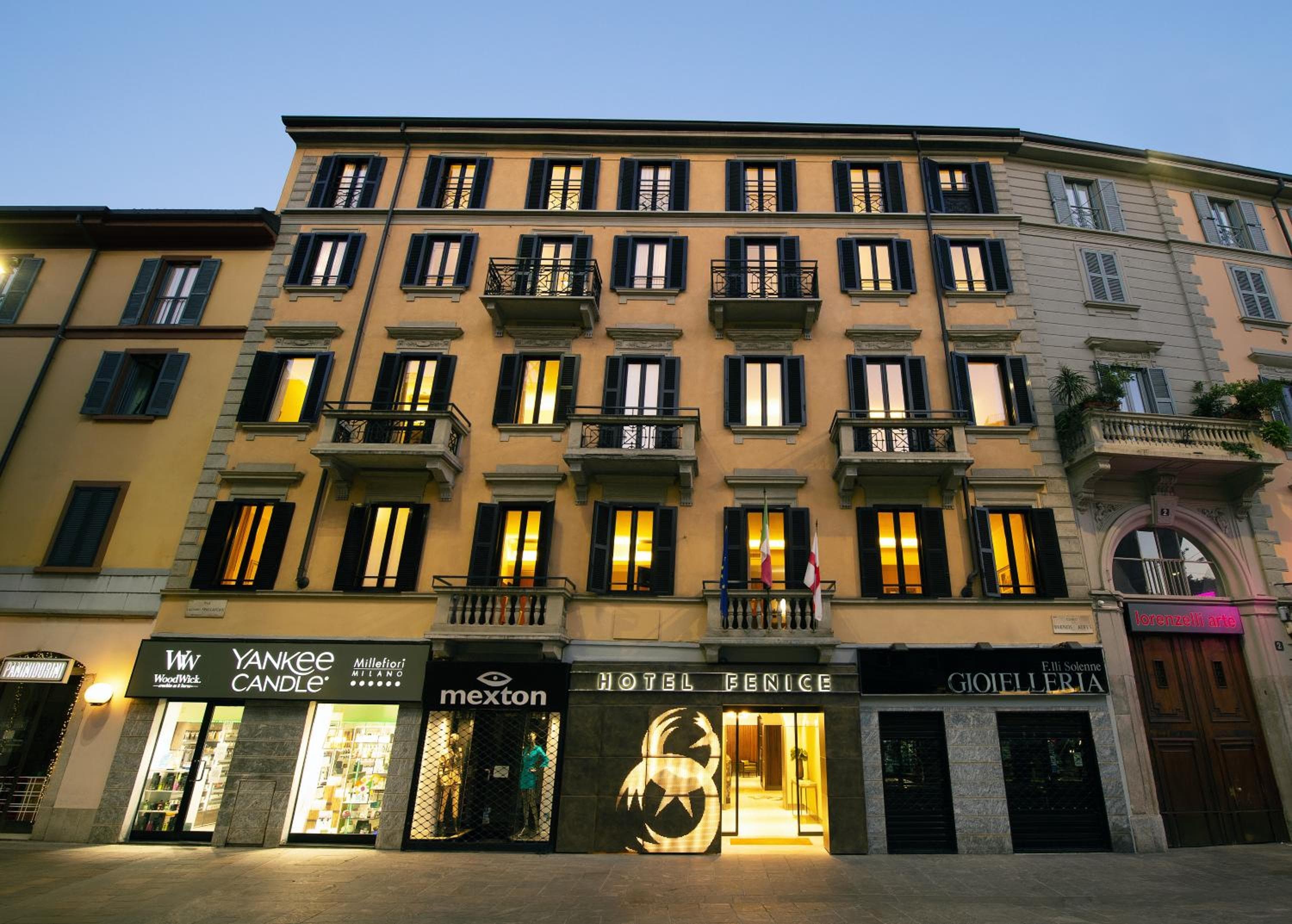Hotel Fenice — 2
