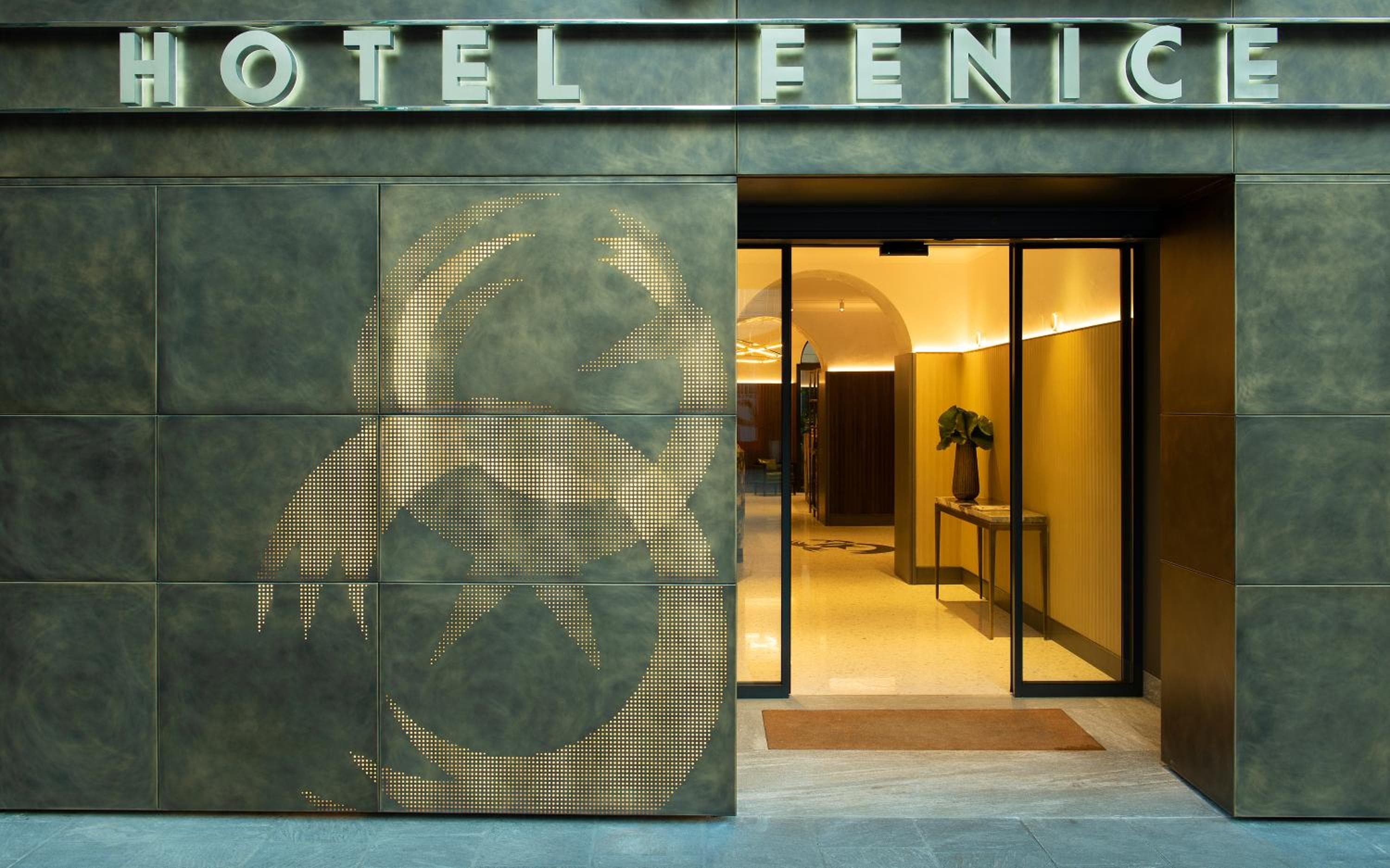 Hotel Fenice — 1