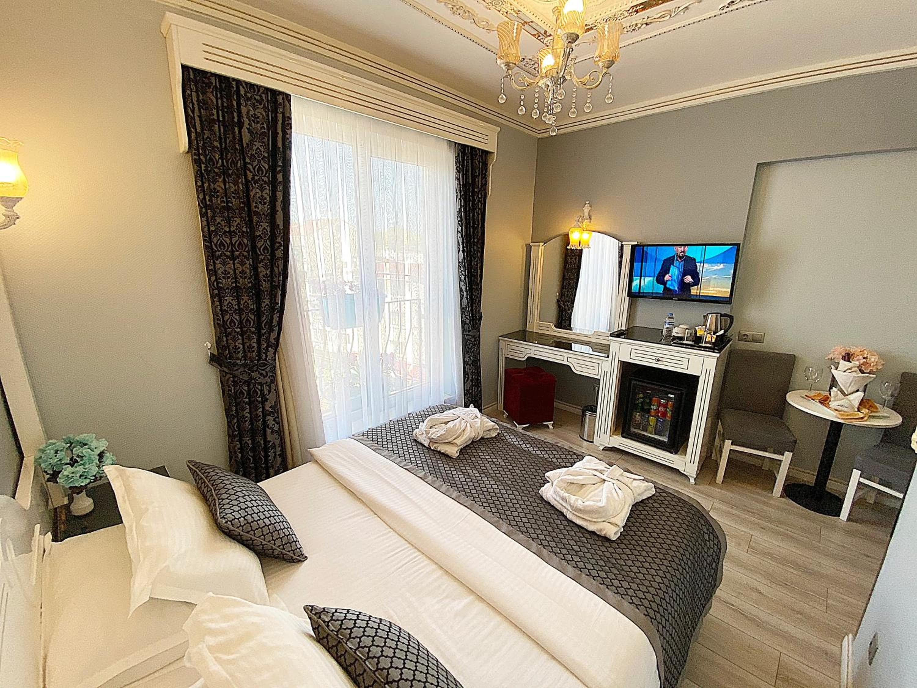 Gülhanepark Hotel & Spa — 25