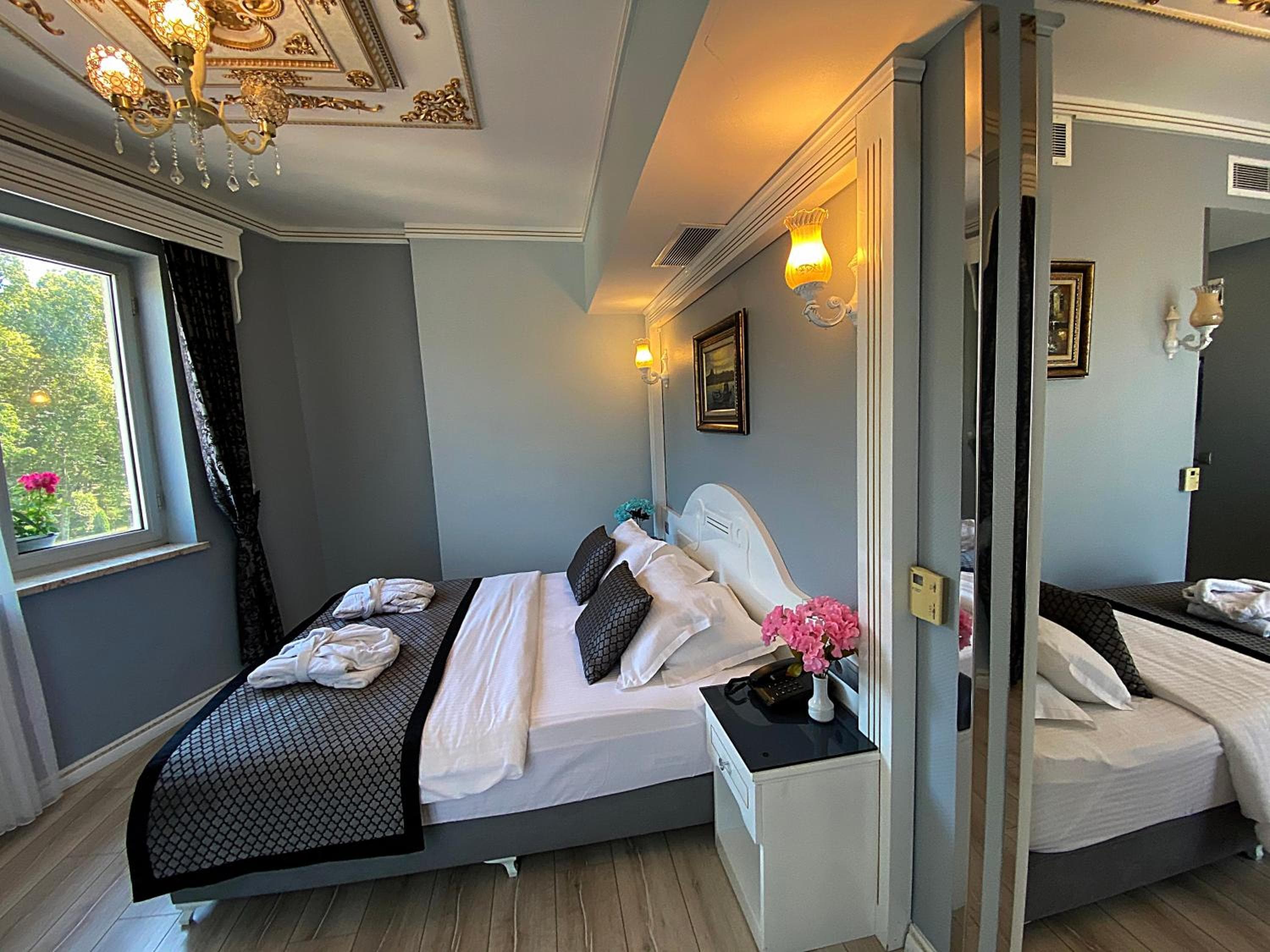 Gülhanepark Hotel & Spa — 29