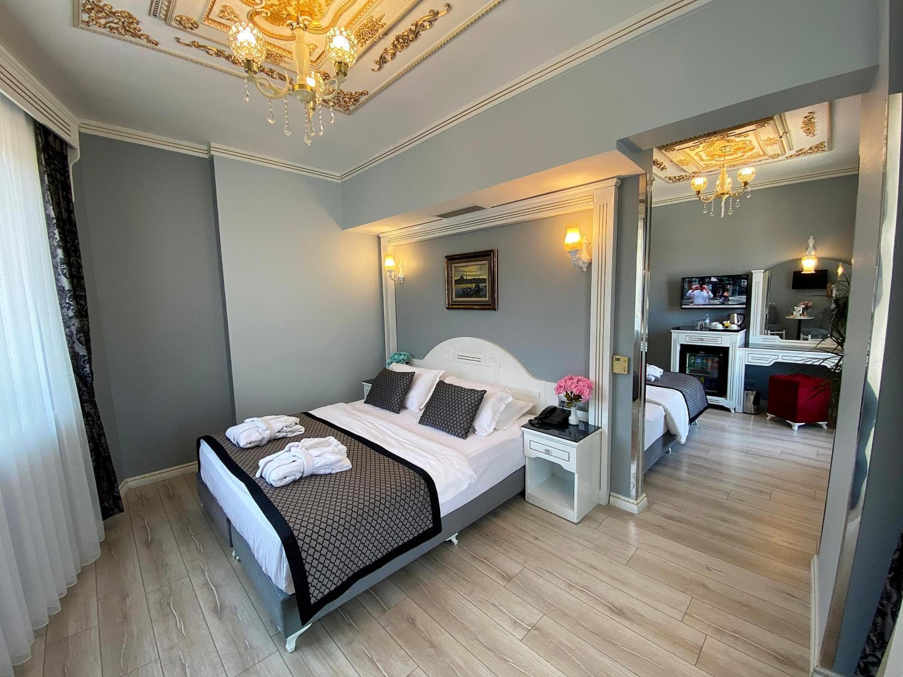 Gülhanepark Hotel & Spa — 18