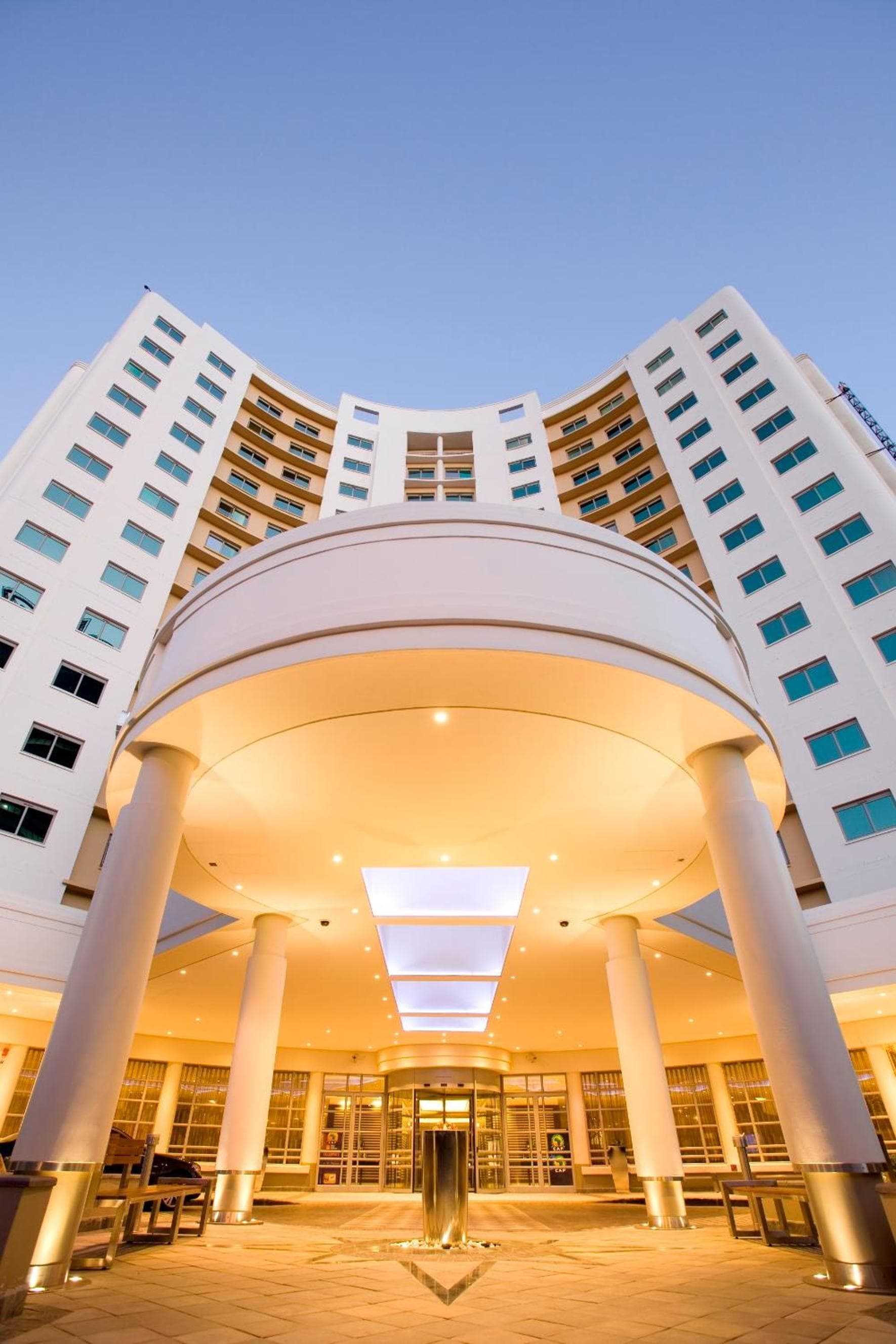 Southern Sun Waterfront Cape Town hotel, 1 Lower Buitengracht, Cape Town, South Africa — photo 30