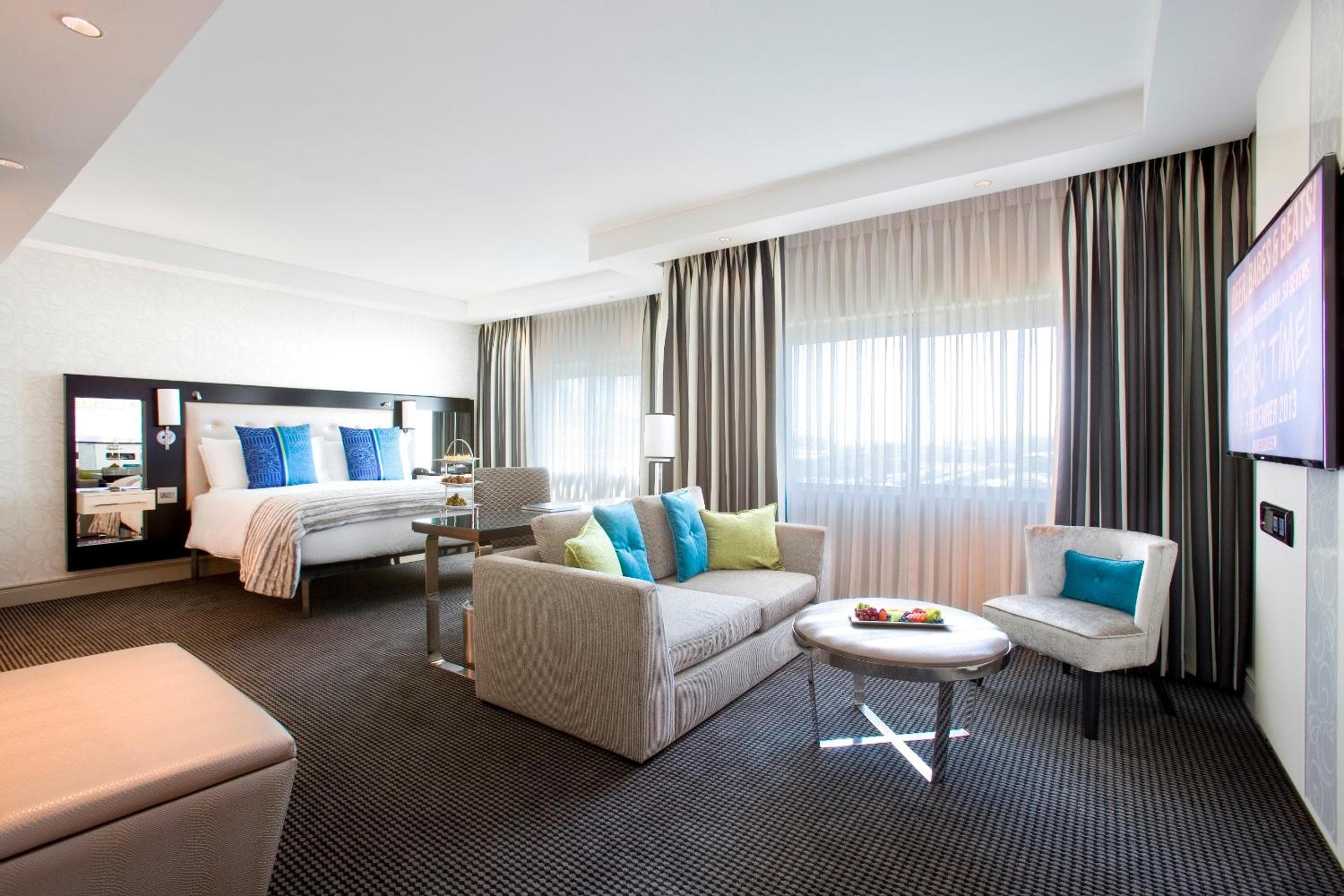 Southern Sun Waterfront Cape Town hotel, 1 Lower Buitengracht, Cape Town, South Africa — photo 22