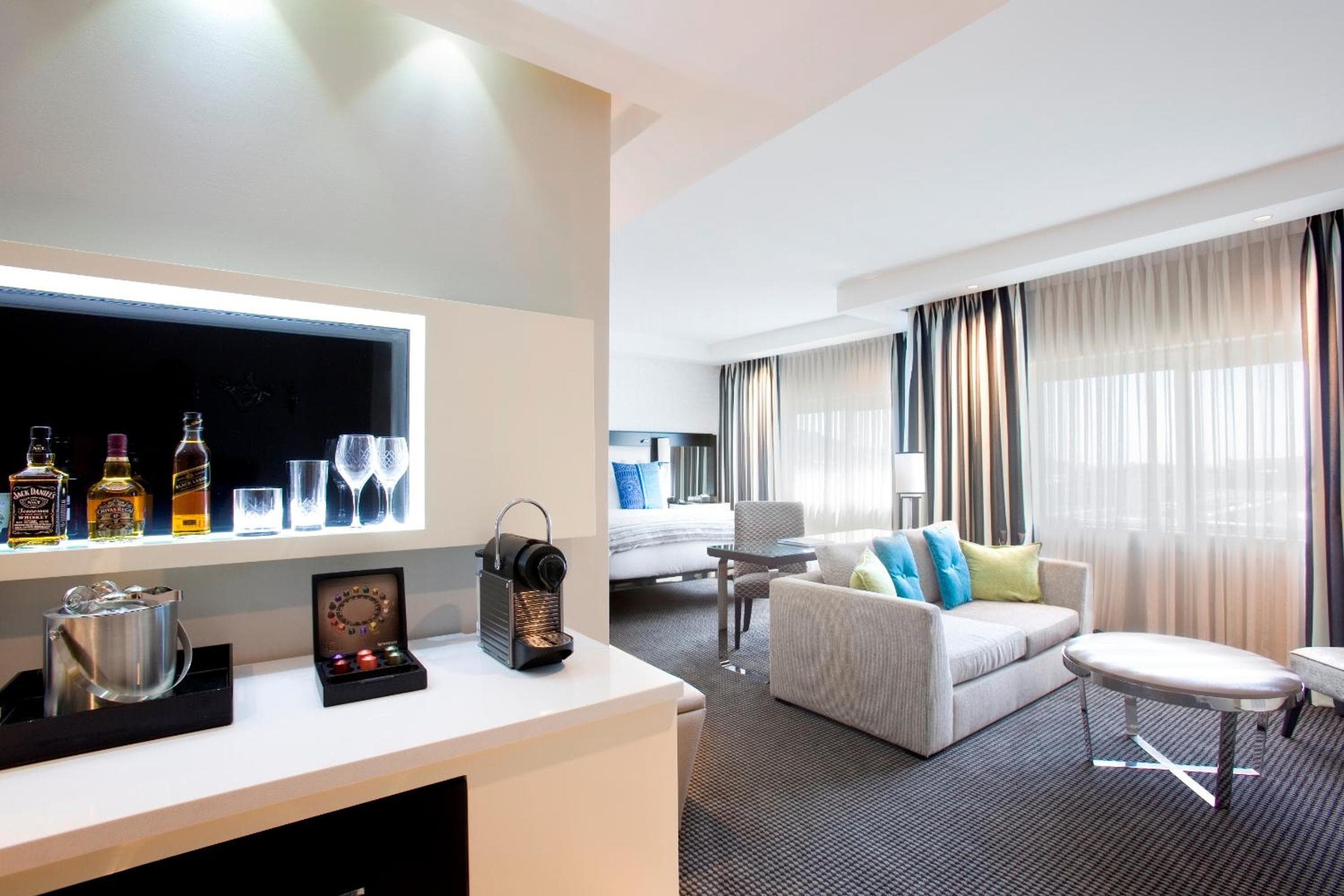 Southern Sun Waterfront Cape Town hotel, 1 Lower Buitengracht, Cape Town, South Africa — photo 28