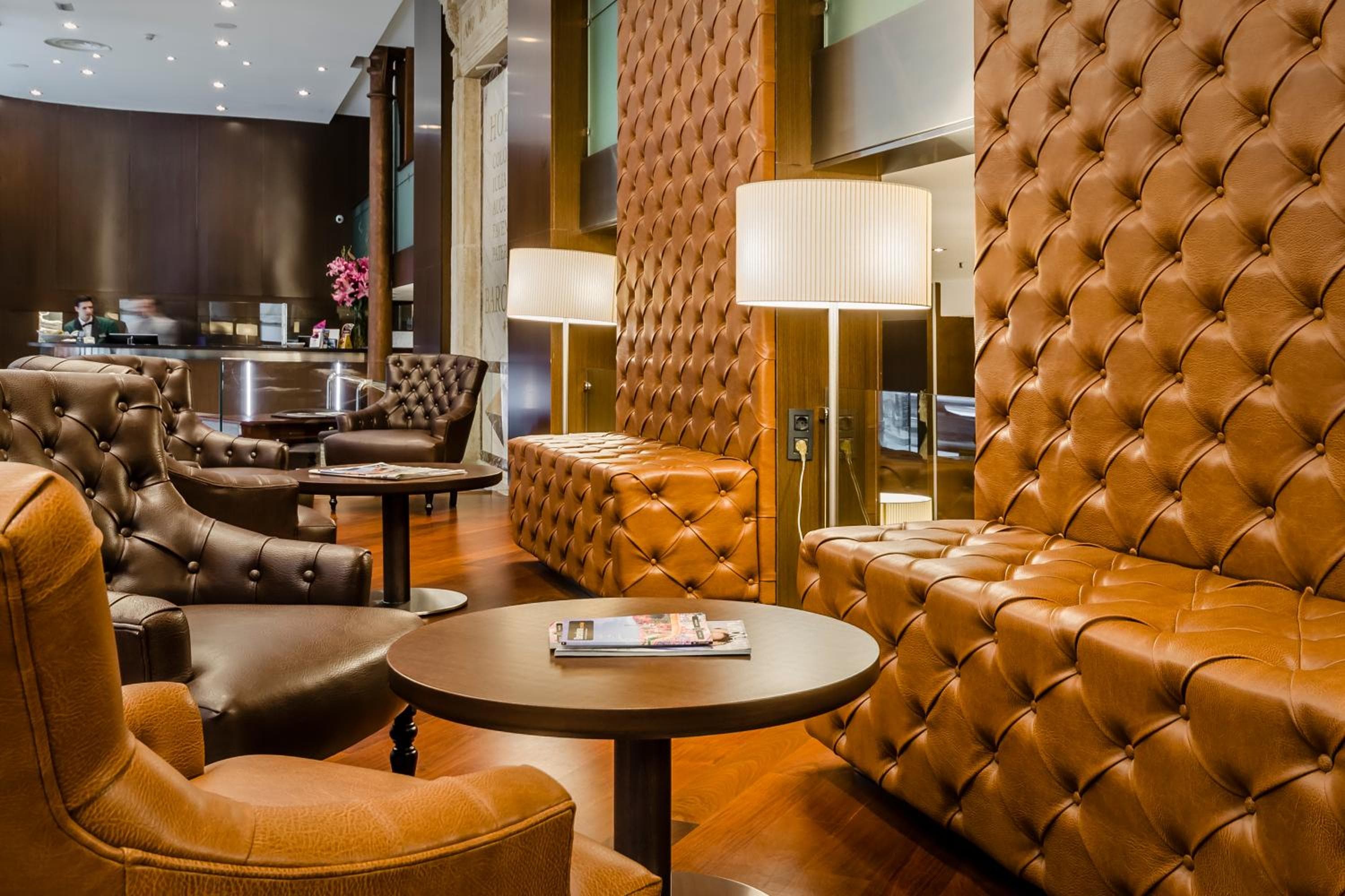 Gran Hotel Barcino — 20