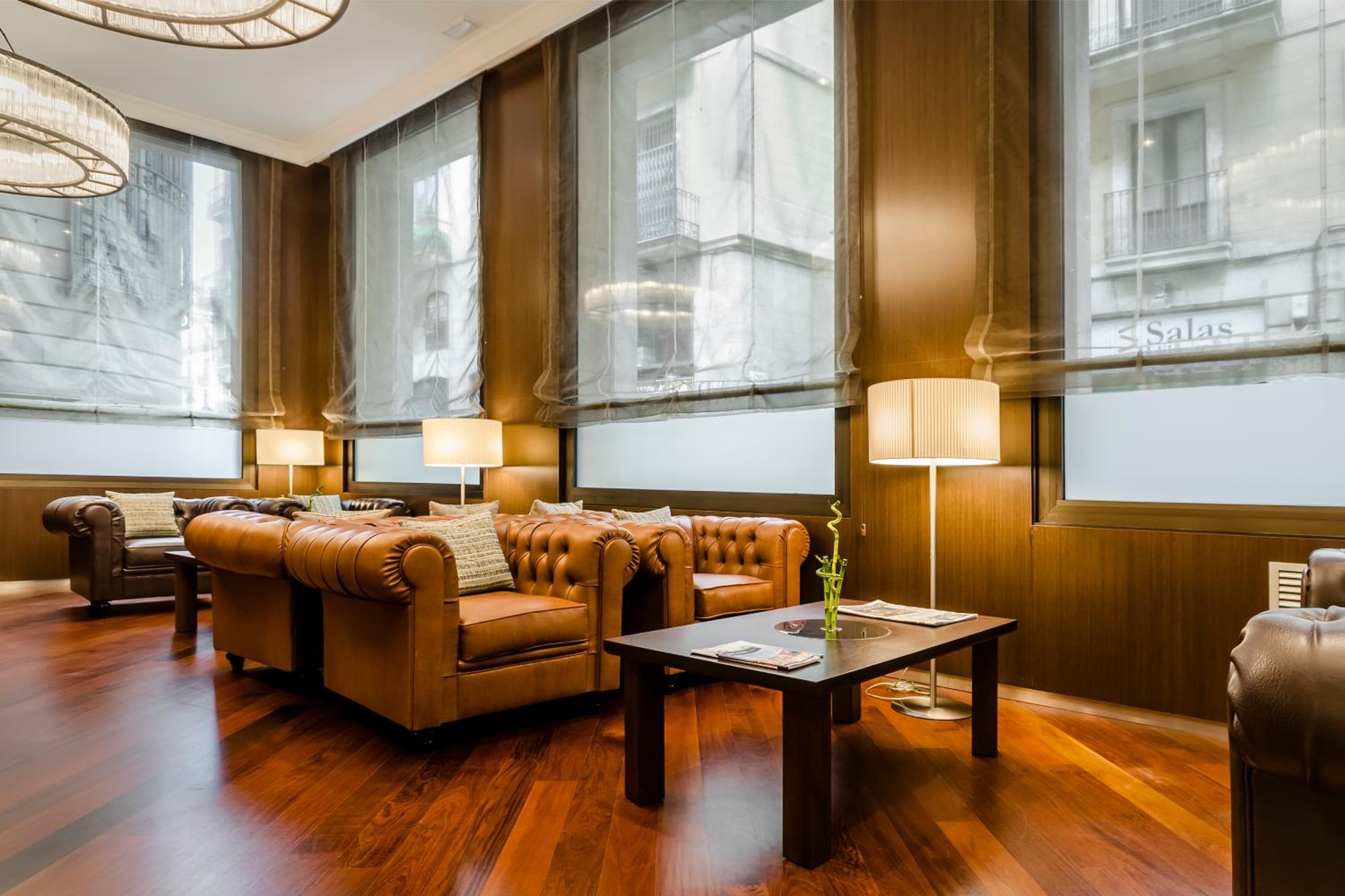 Gran Hotel Barcino — 26
