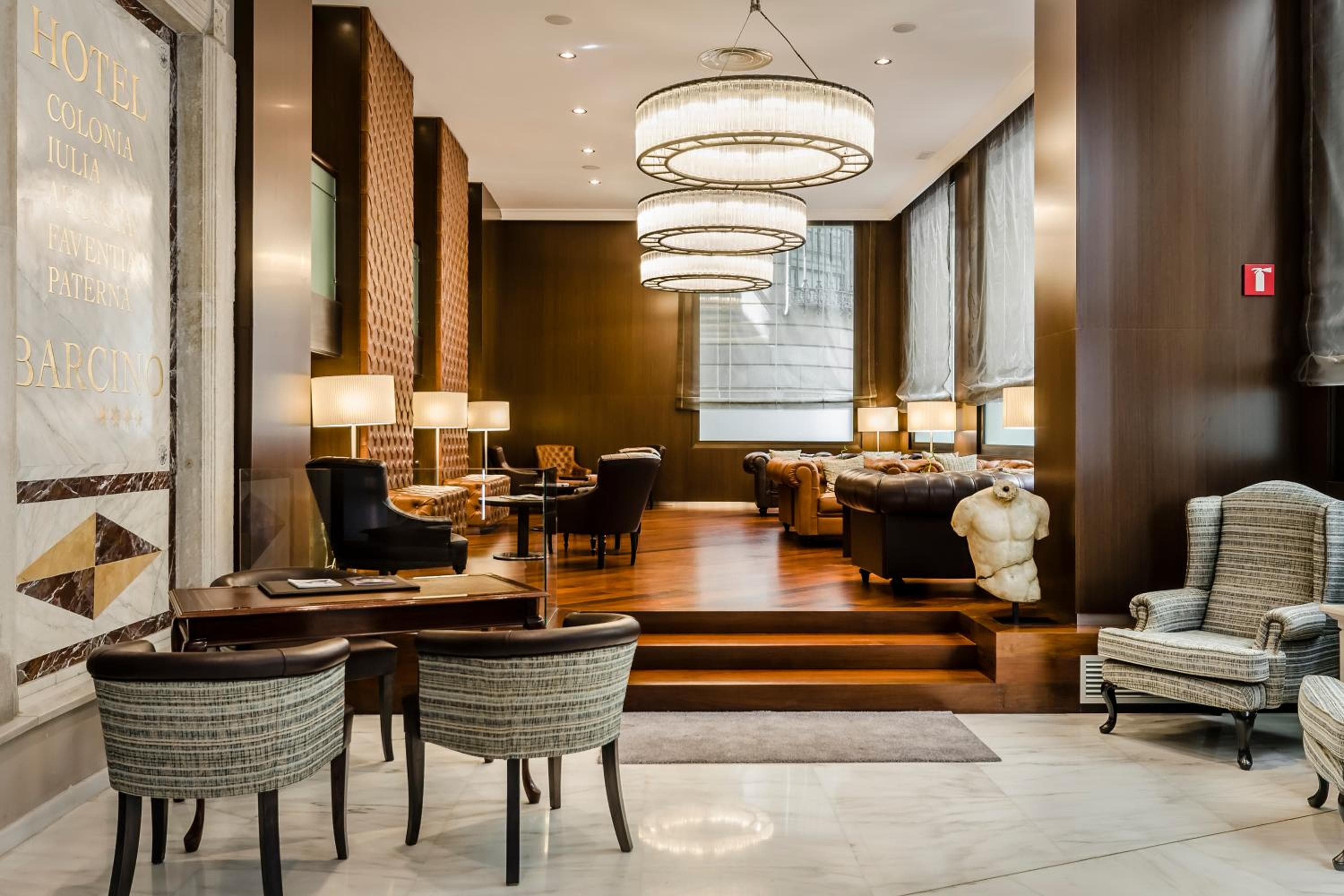 Gran Hotel Barcino — 22