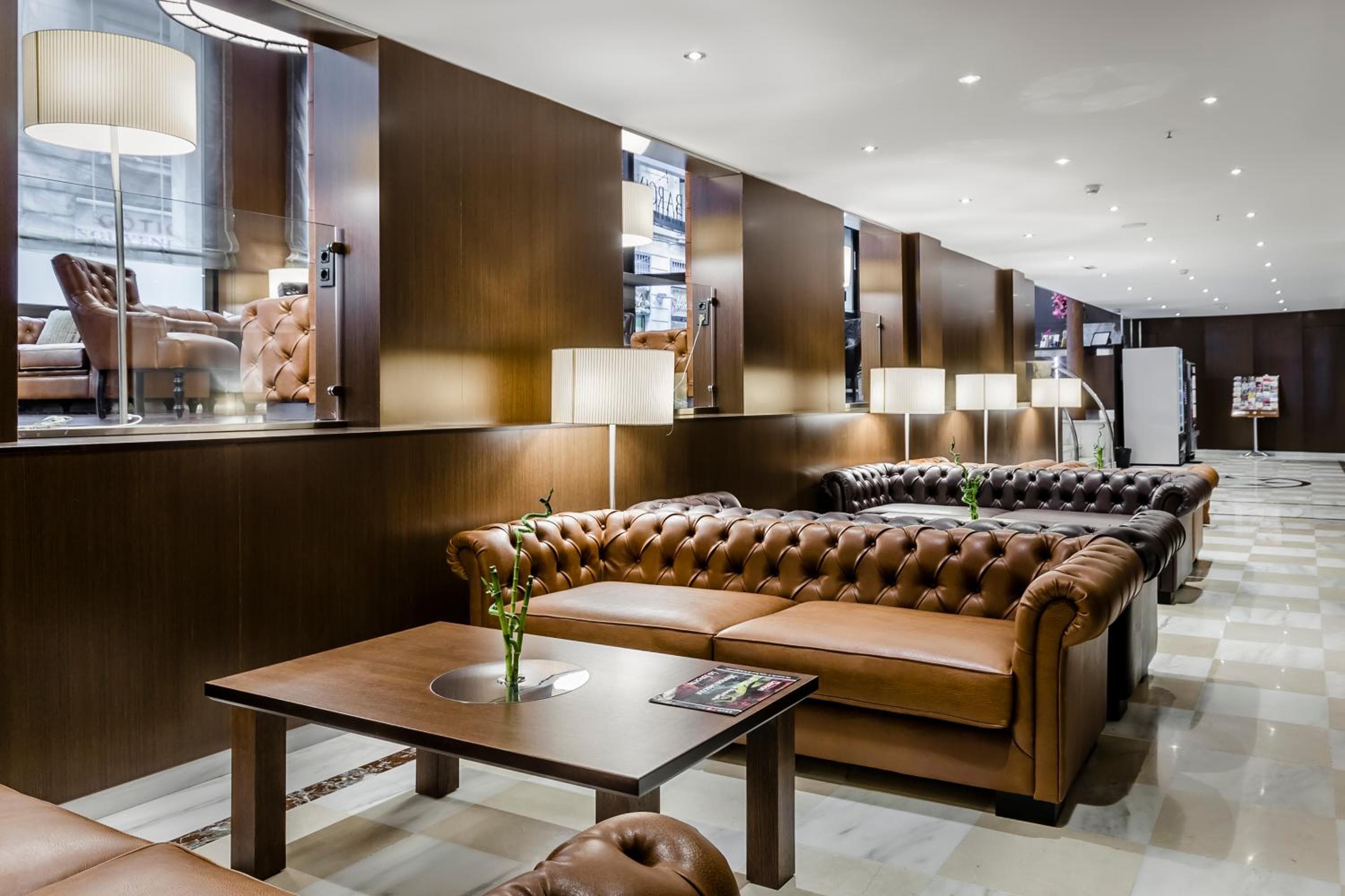 Gran Hotel Barcino — 29