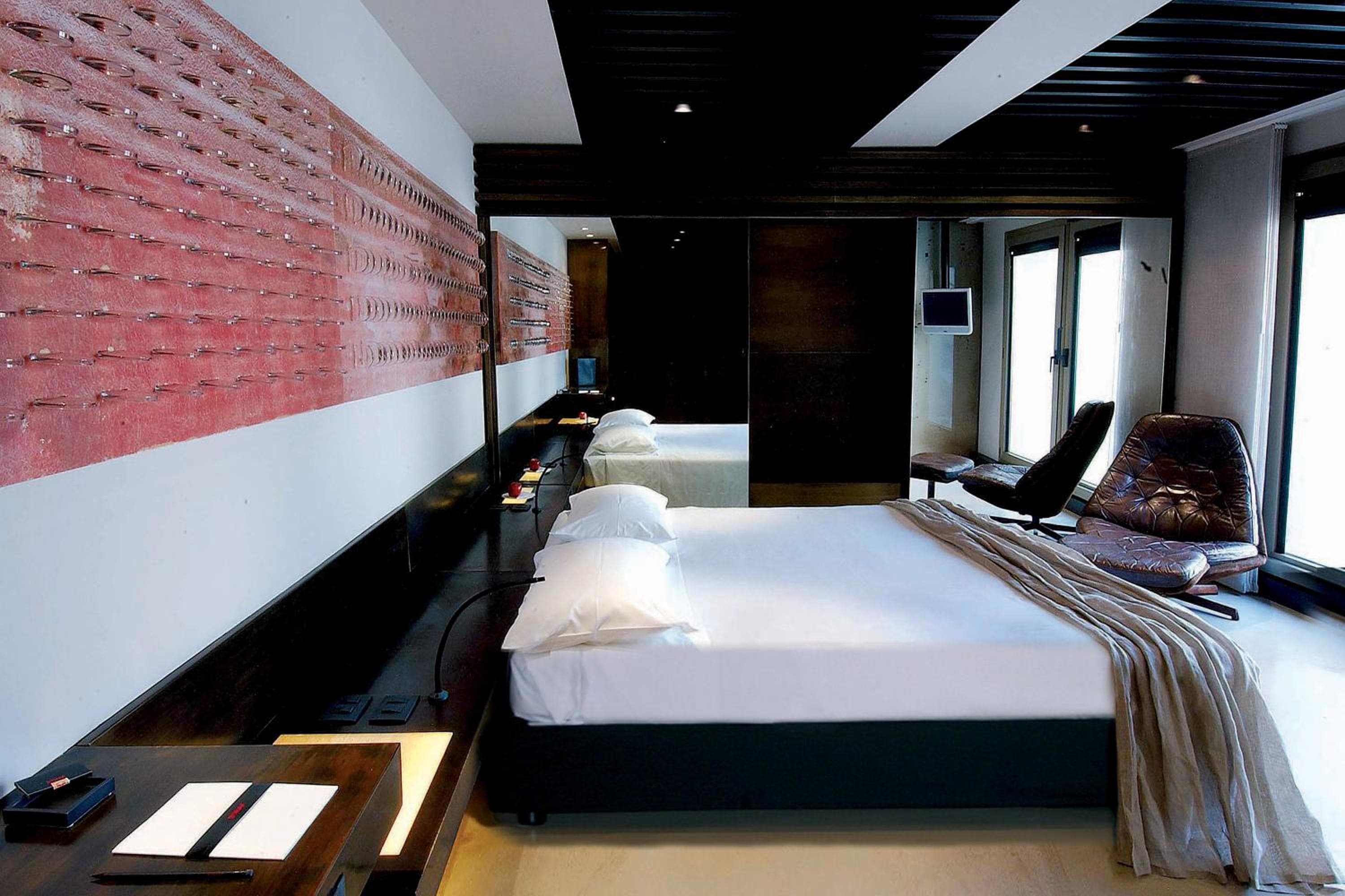 STRAF, Mailand, Mitglied der Design Hotels — 6