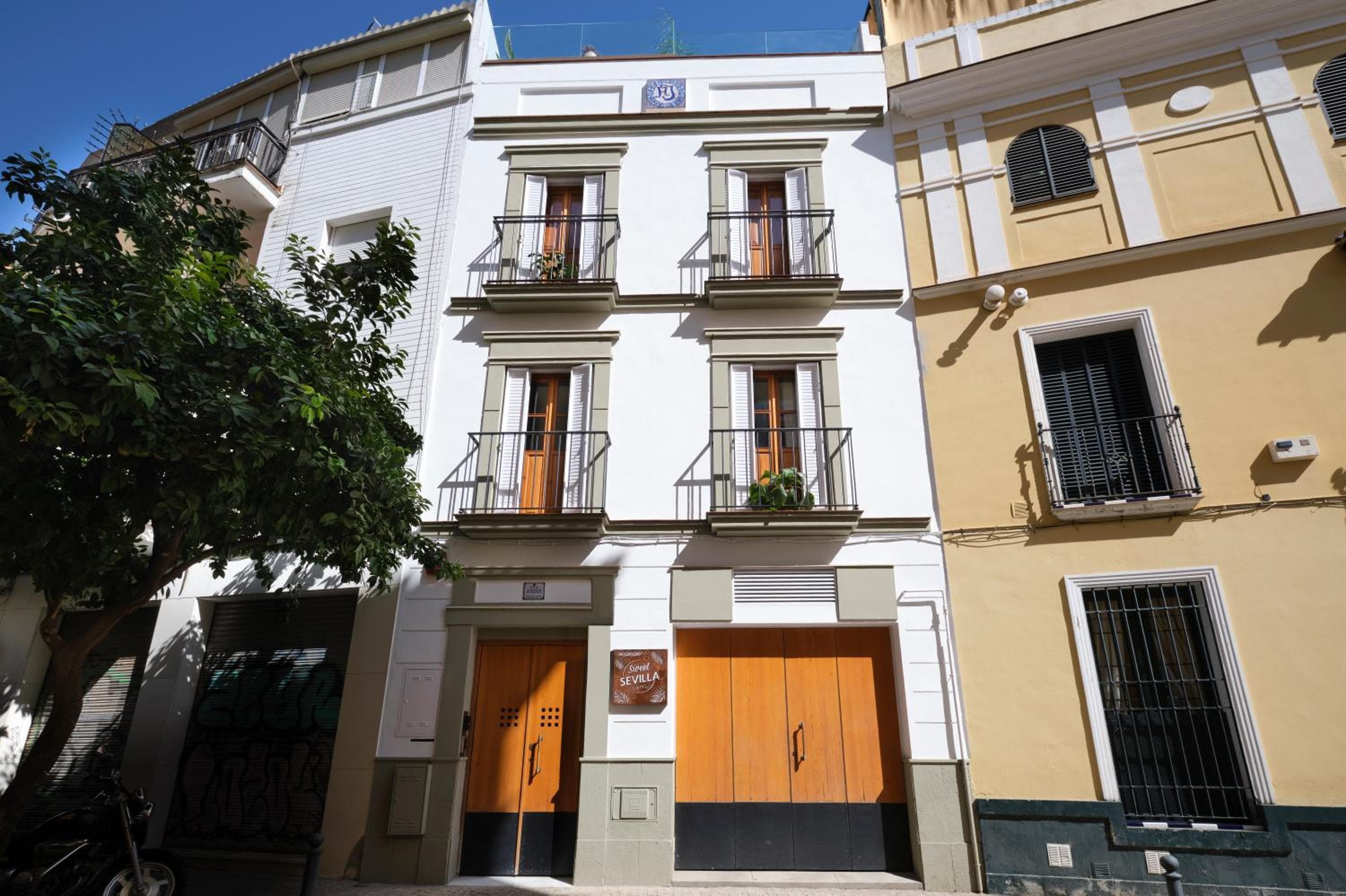 Sweet Sevilla Suites - Smart Hotel — 27