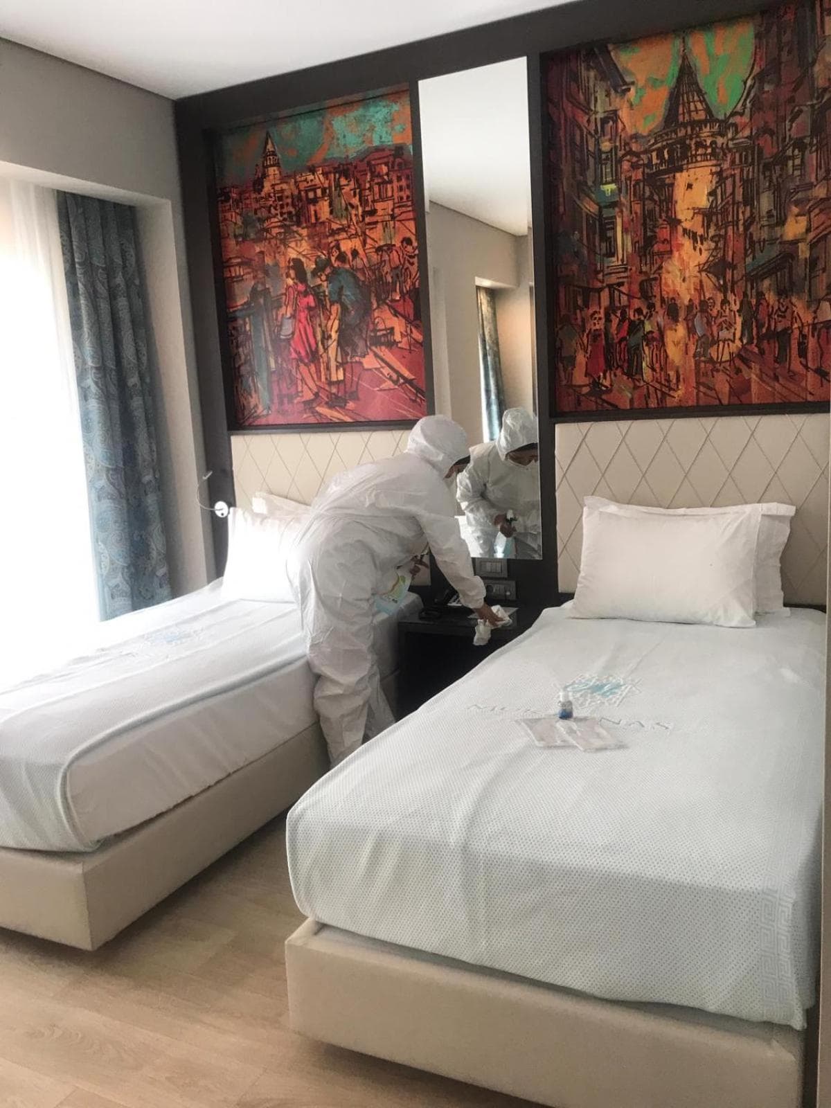 Mukarnas Taksim Hotel — 20